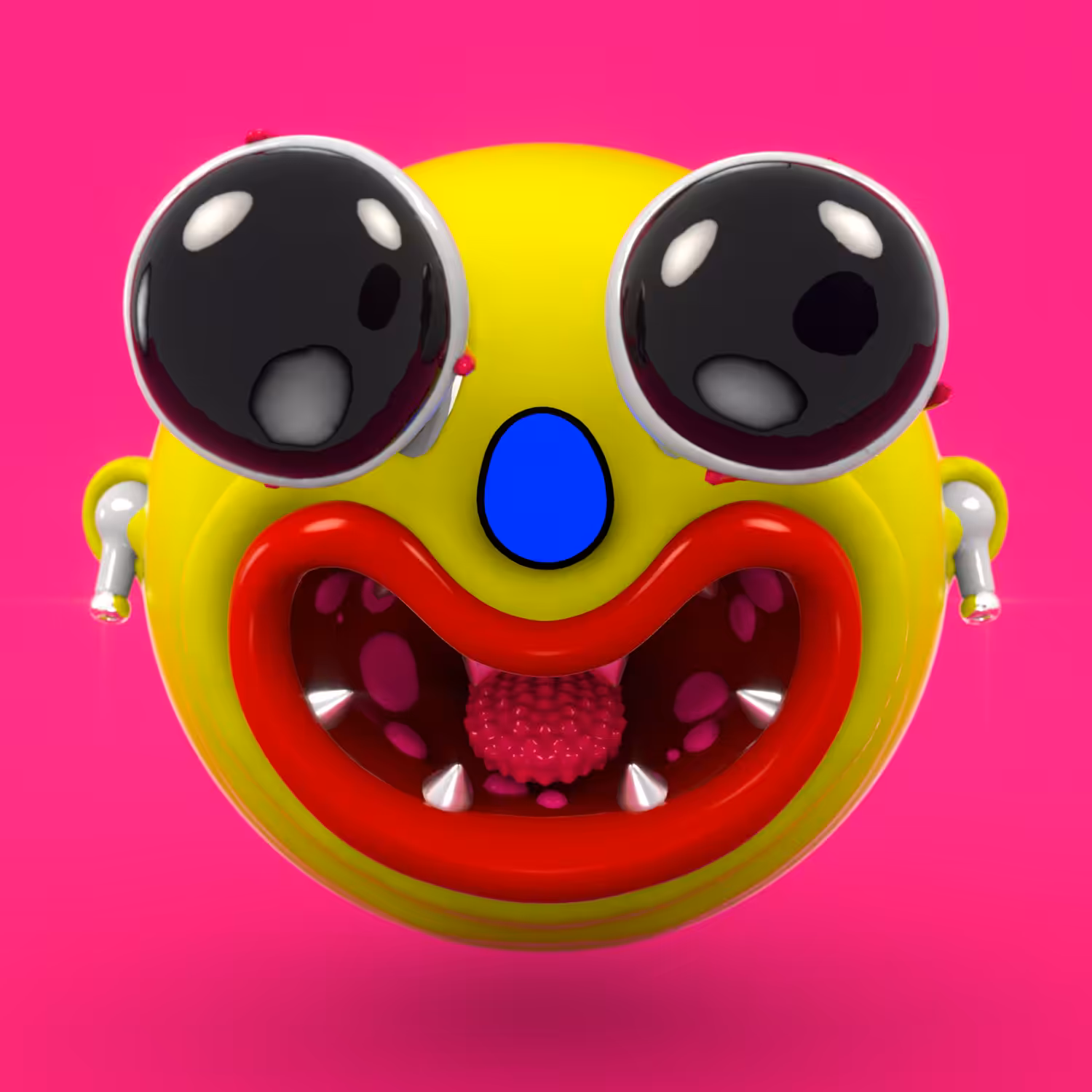 JOYWORLD JOYsmilies: JOYsmiley 415