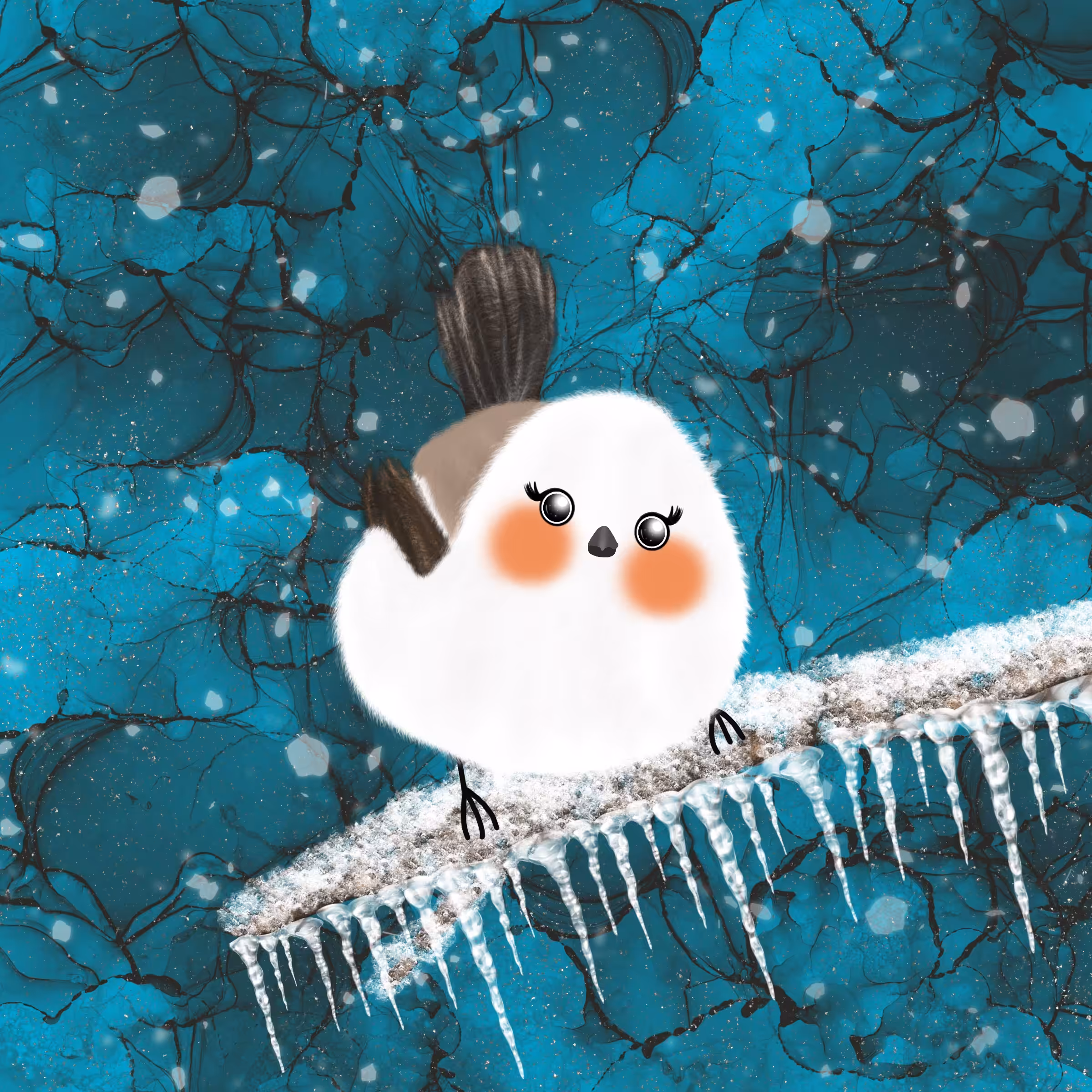 Hokkaido Bird