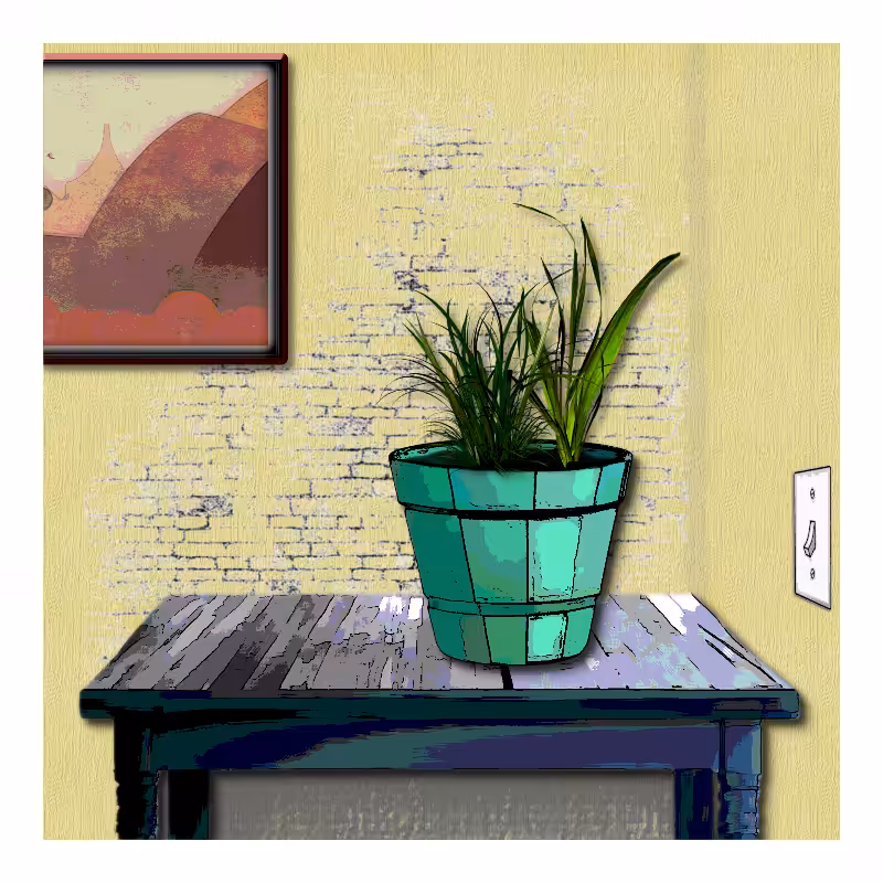 The Mud Room #6