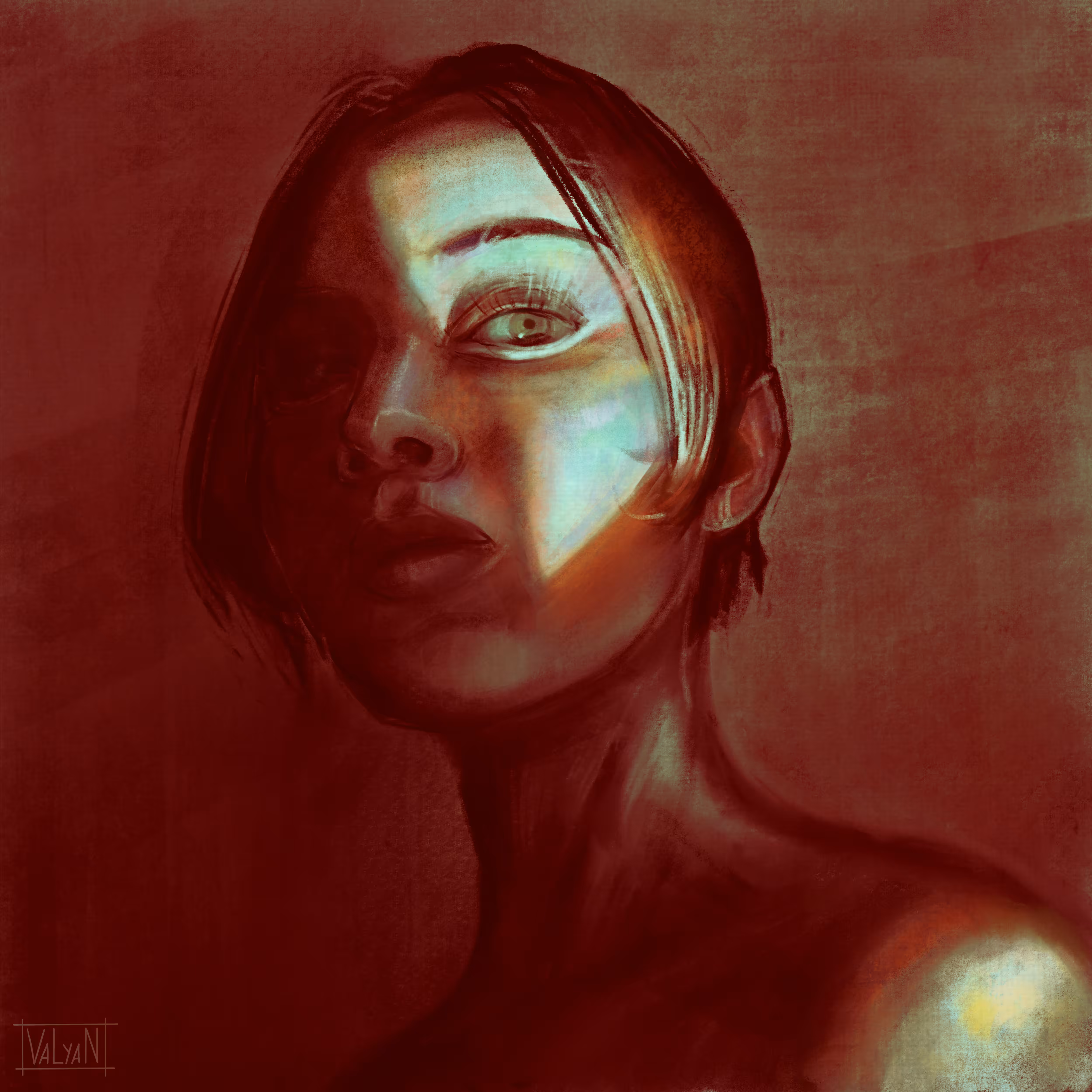 In the Shadows