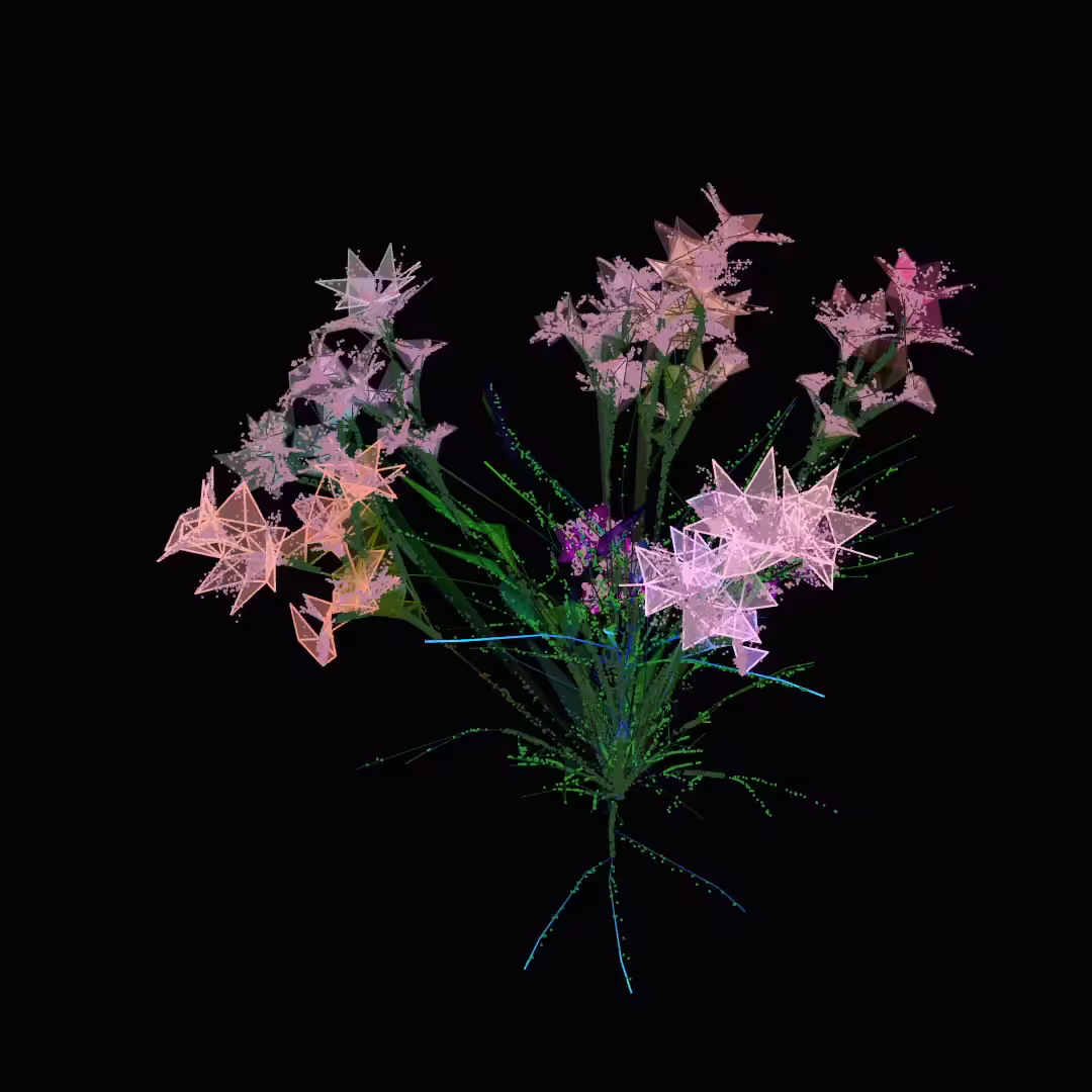 Imagery Resonance #001