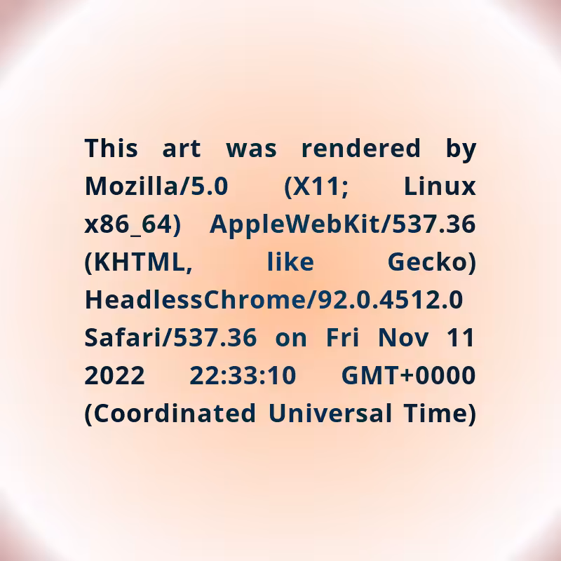 BROWSER ART #33