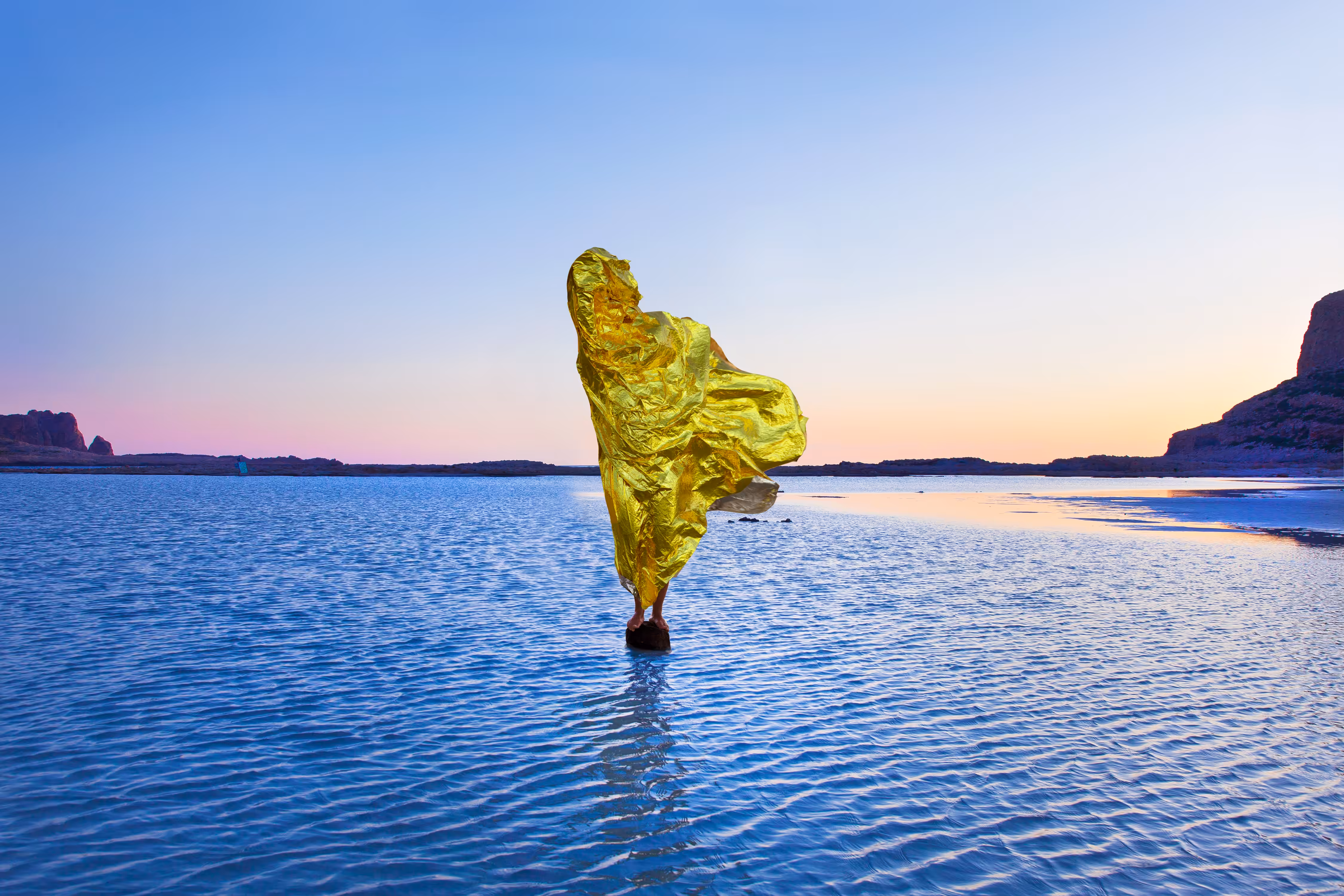 Wind Sculptures, Balos A by Giuseppe Lo Schiavo #15