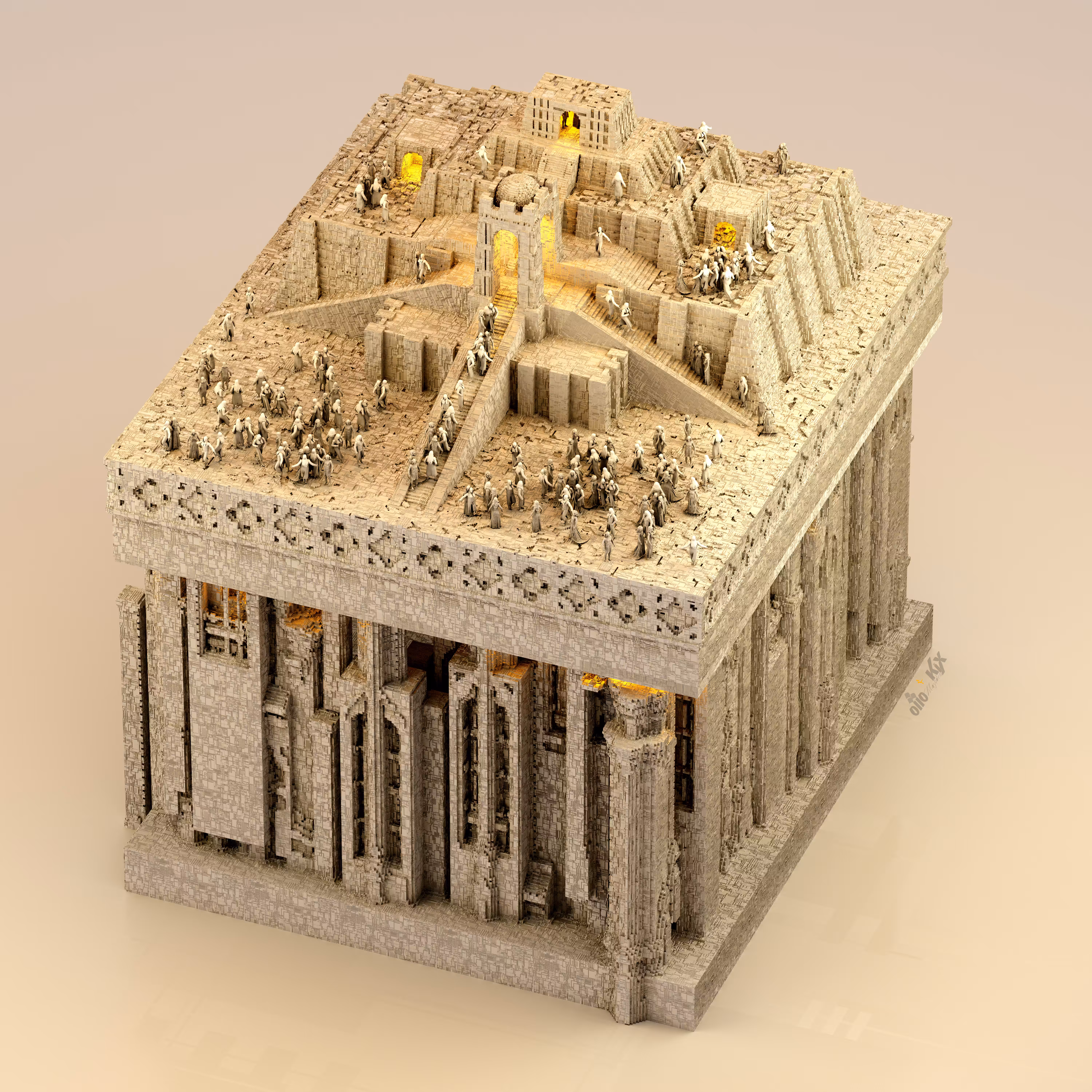 Ziggurat