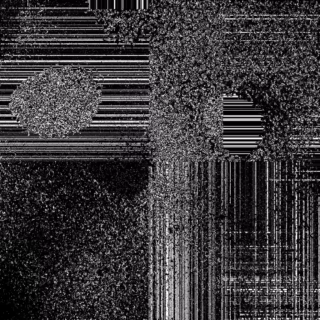 HIDDEN IN NOISE: Noise #945 