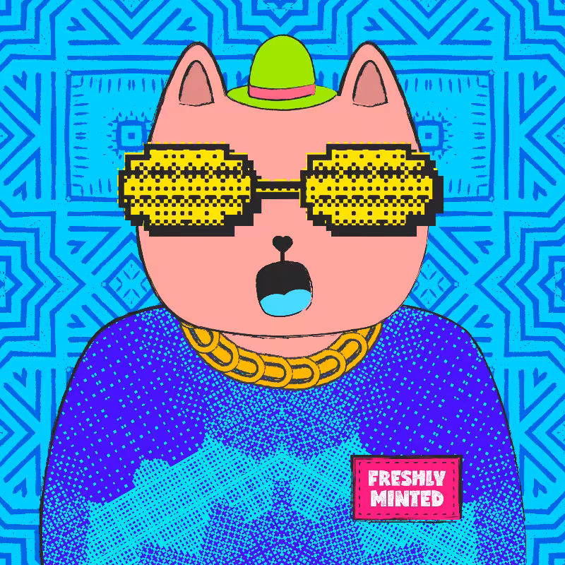 hash cats – genesis #261
