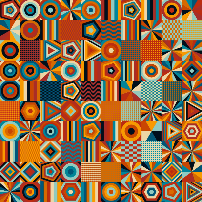 Pattern Paradise #32