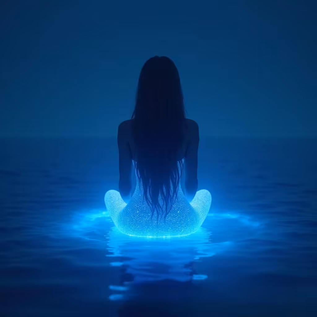 Aquamarine #10 🩵