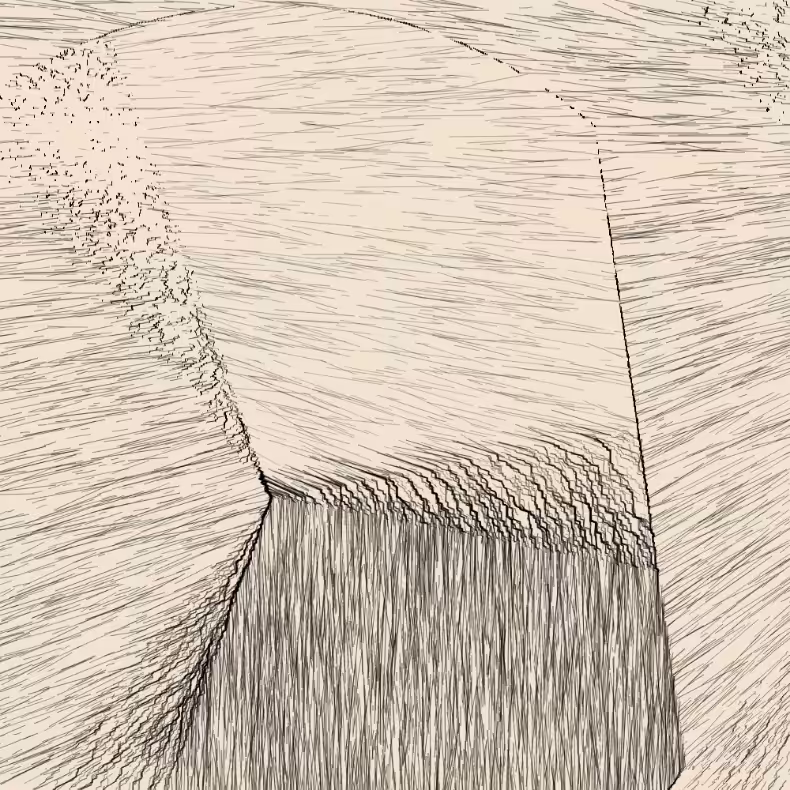 Field Sketch #130