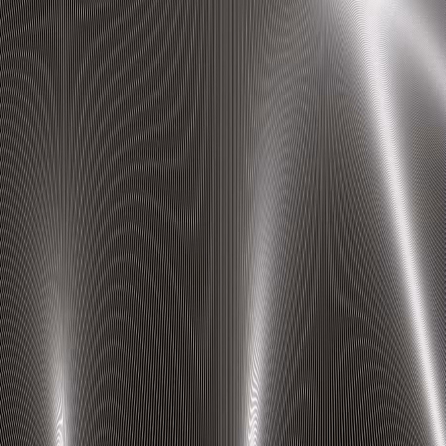 Almost Vertical Lines #86