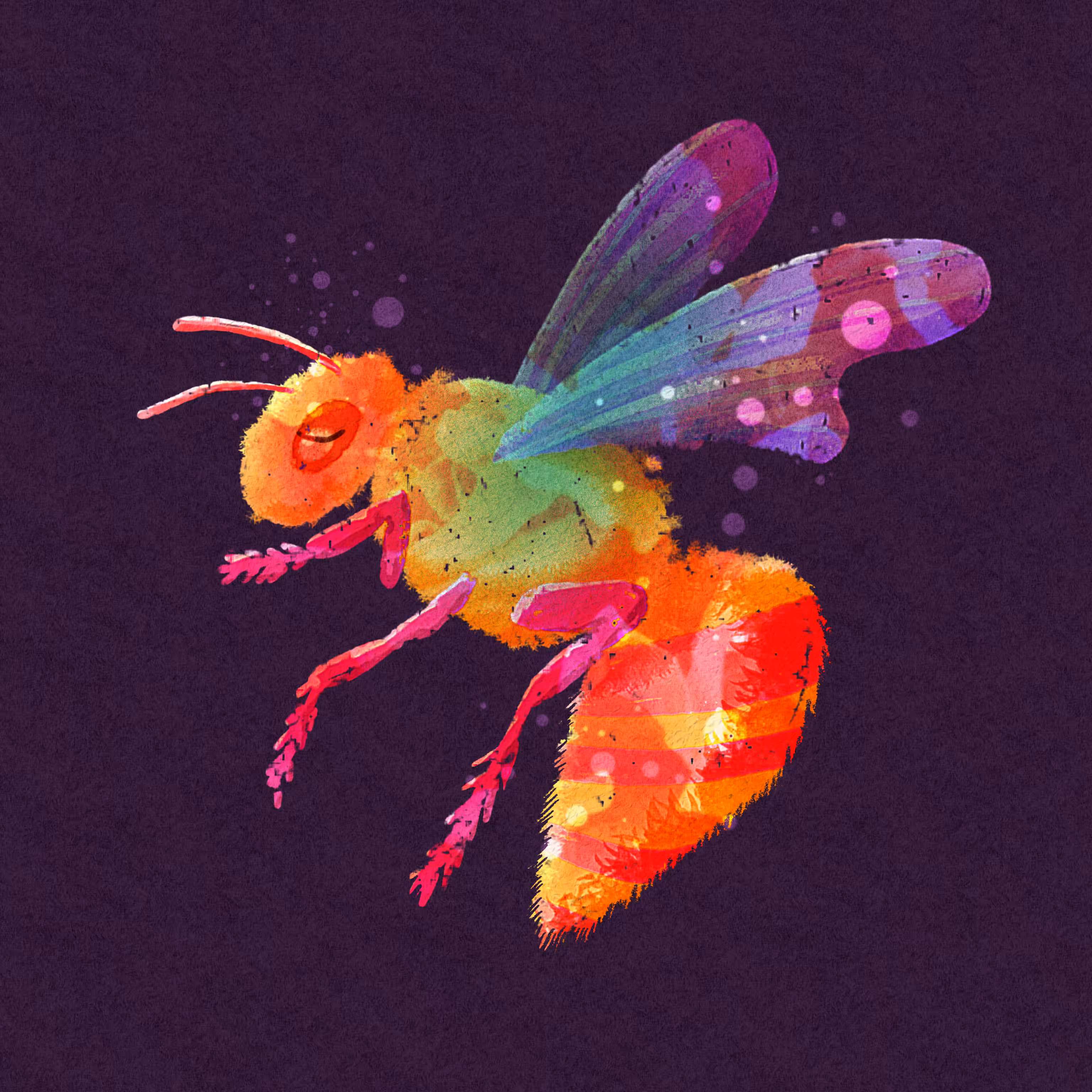 The Bee