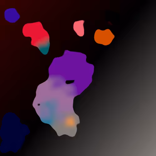 splash paint #3