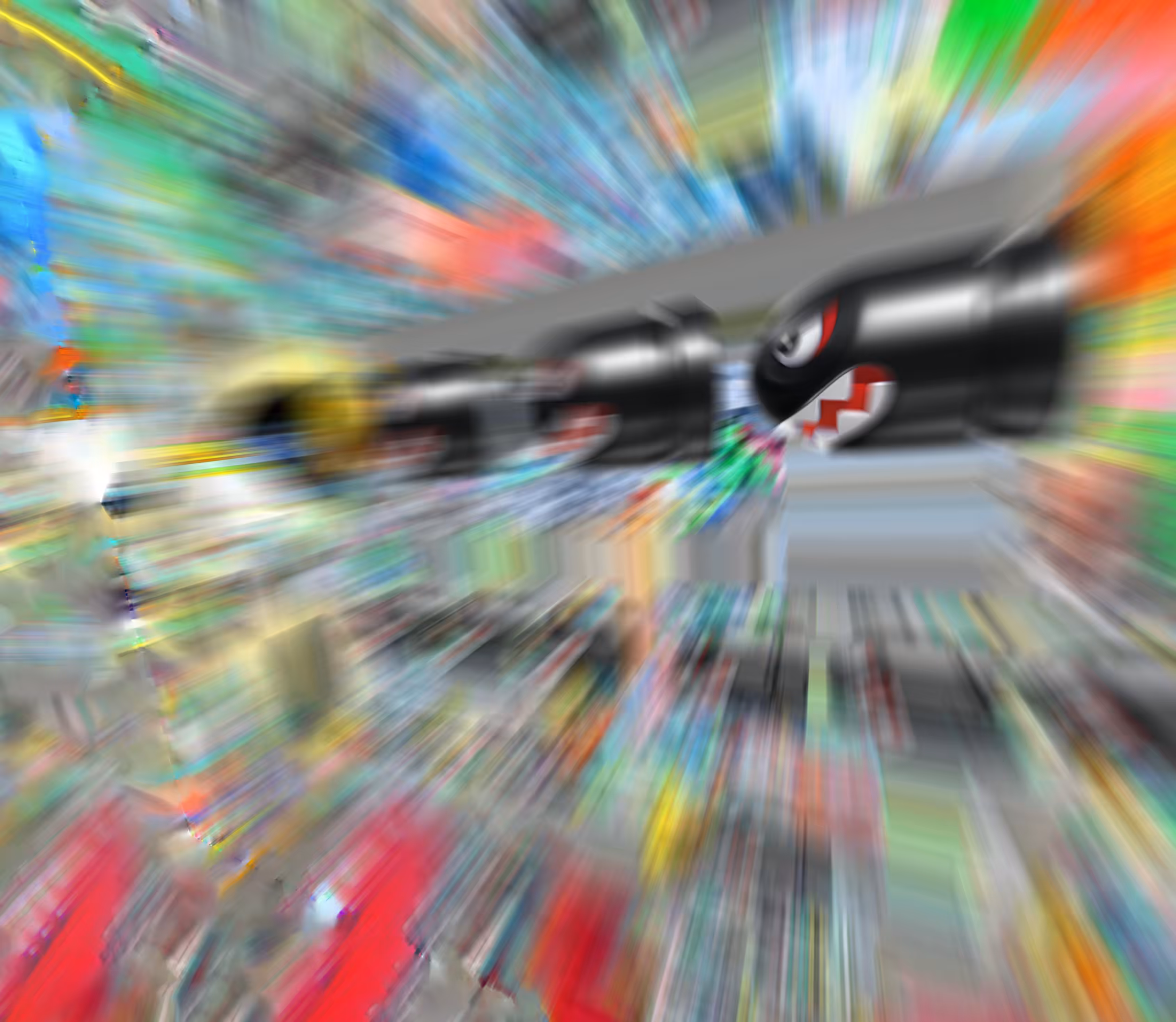Bullet:TIME 1/3