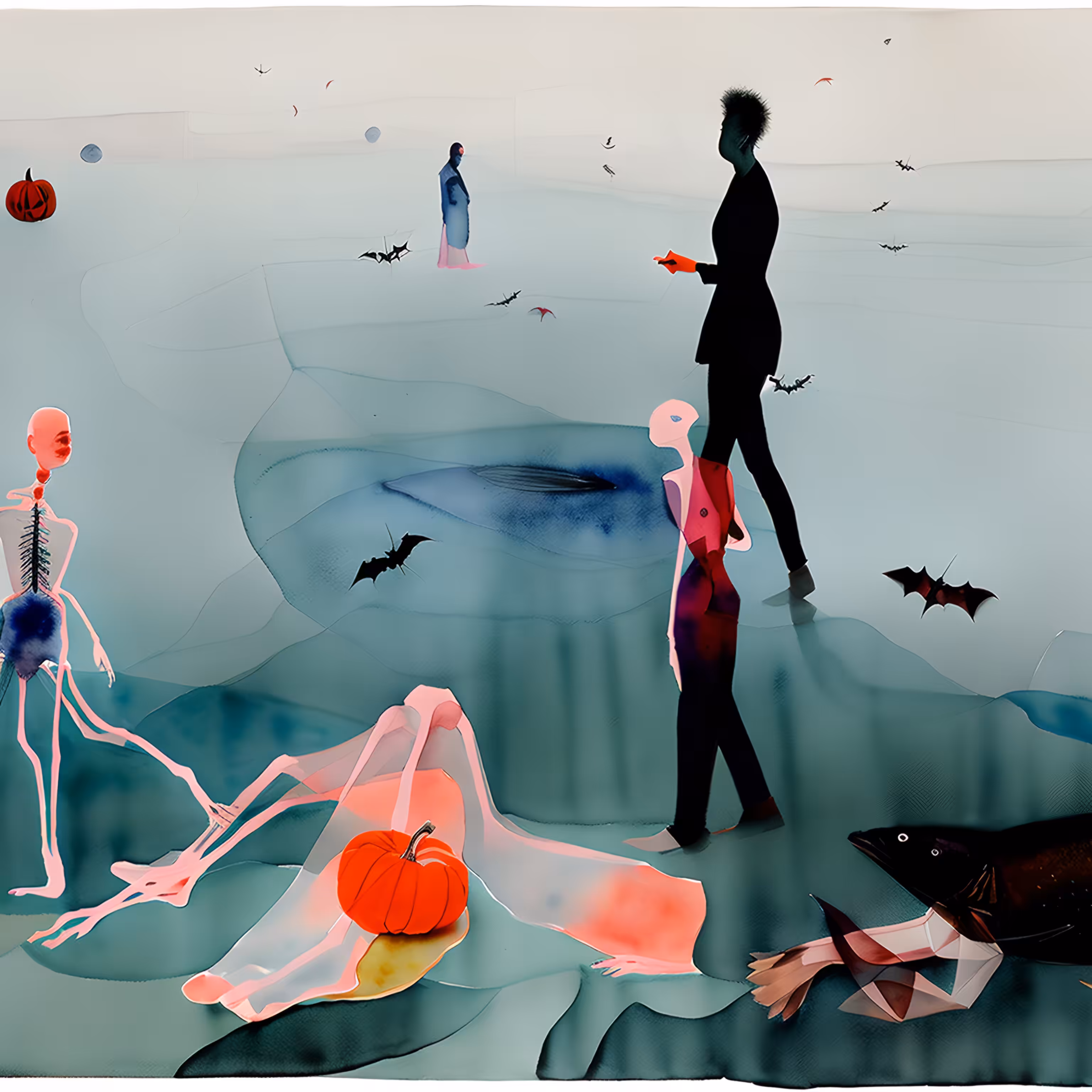Translucent Souls #54