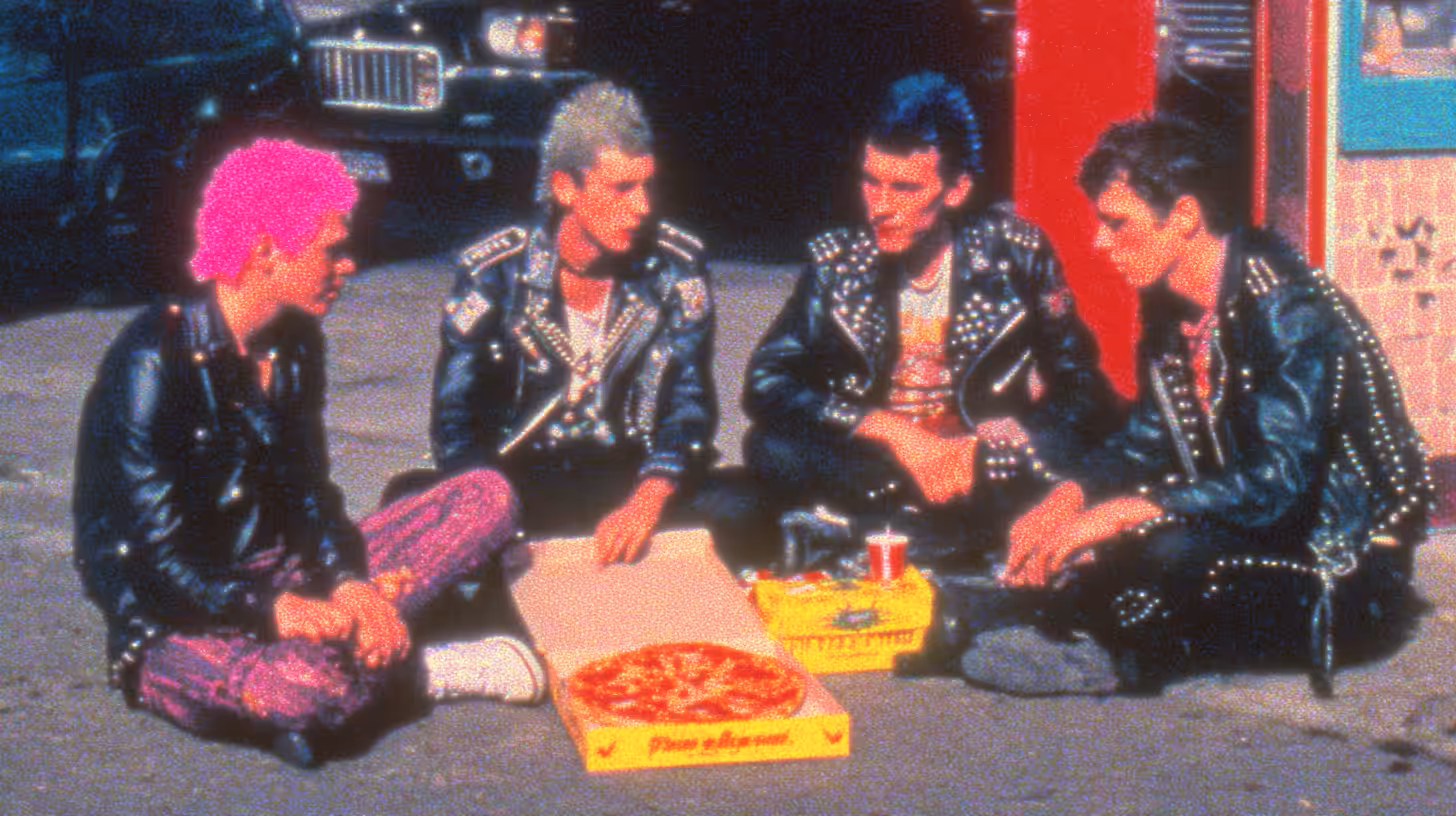 my degeneration