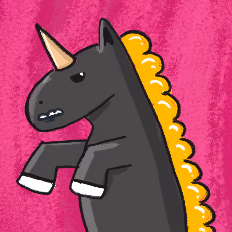 Peculiar unicornos #223