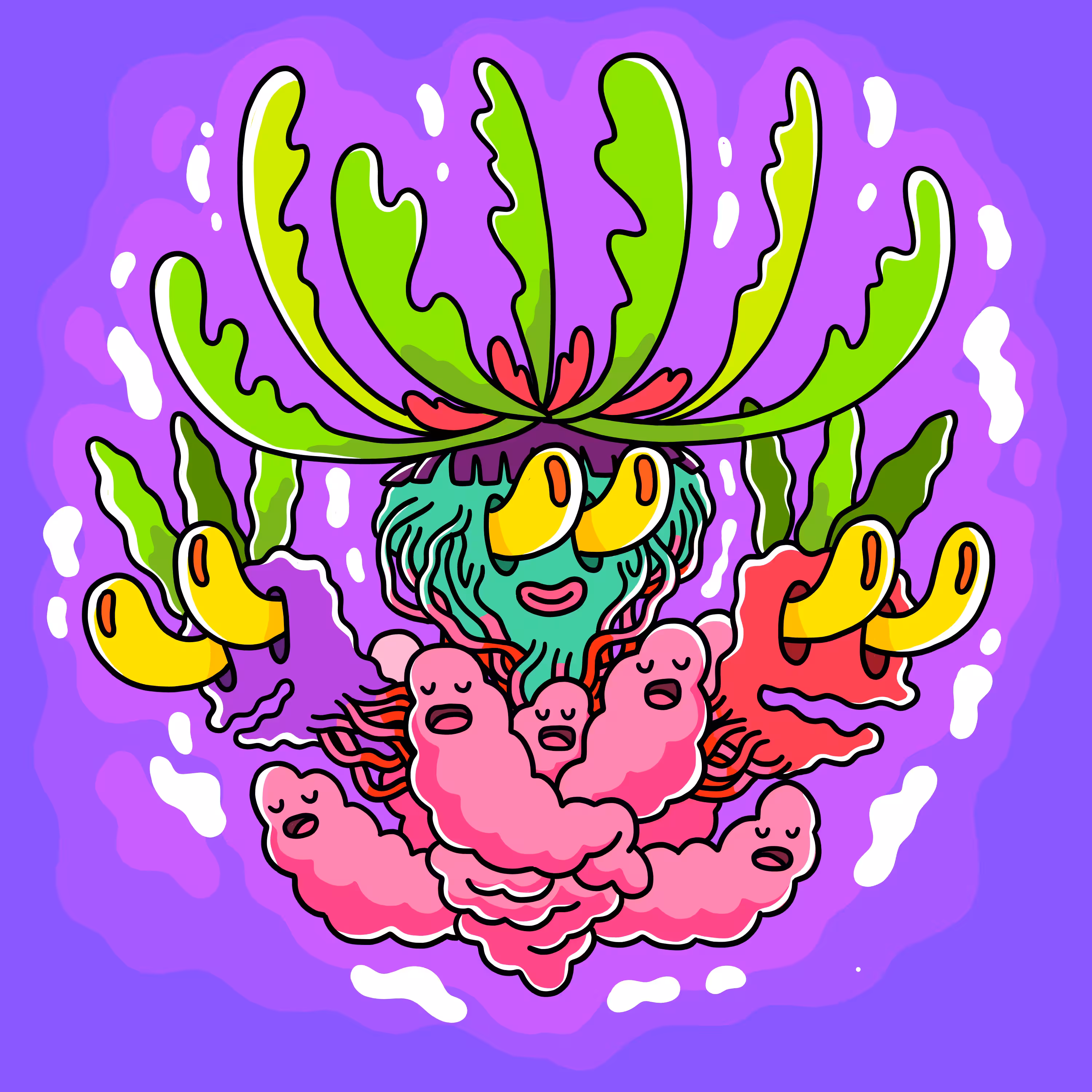 Monsters Collide #40