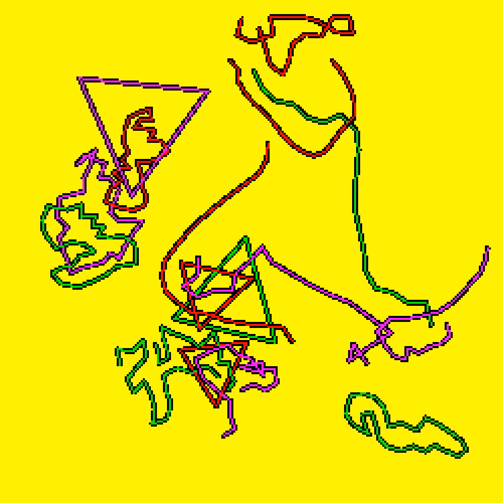 SCRIBBLERS #112