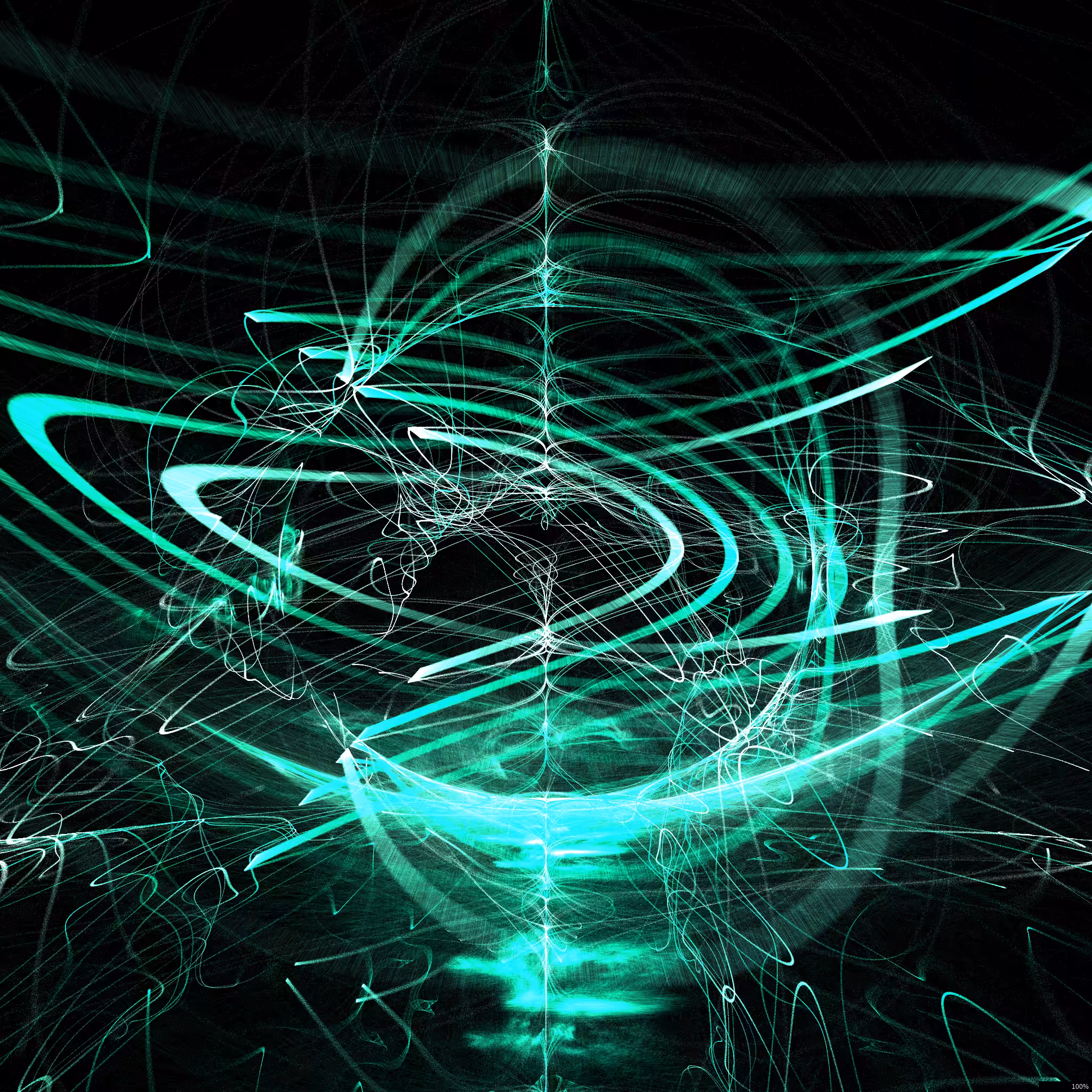 Organicon, variation III - final form #342