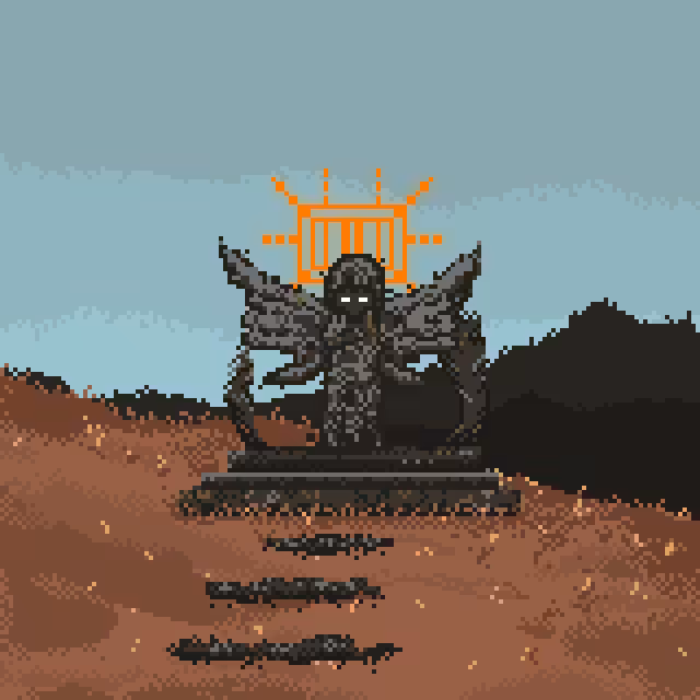 Pixel Shrinez #21