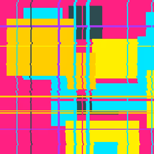 Chromatic Chaos #3822