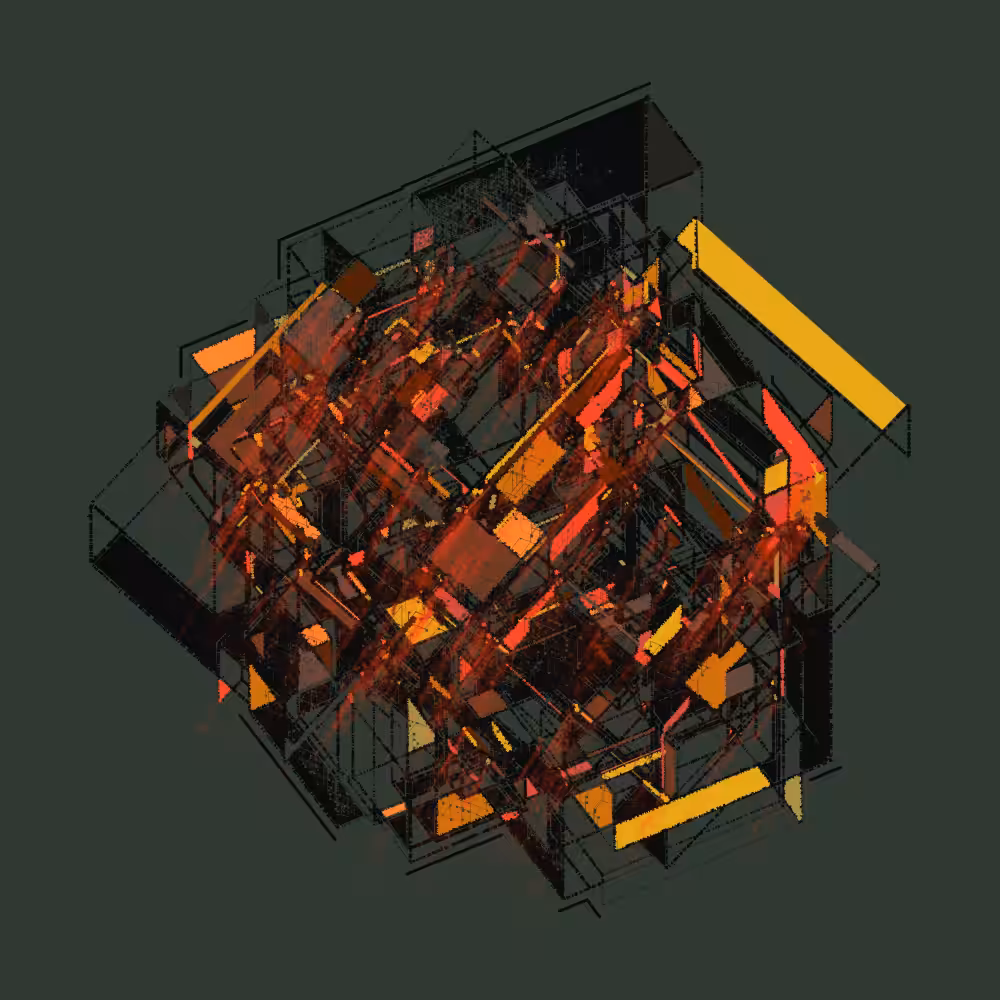 Hybrid Canvas #8