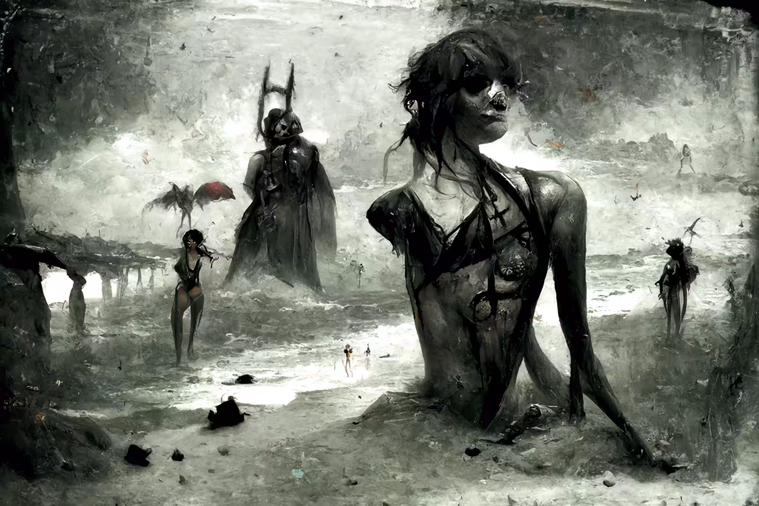 The Beach
