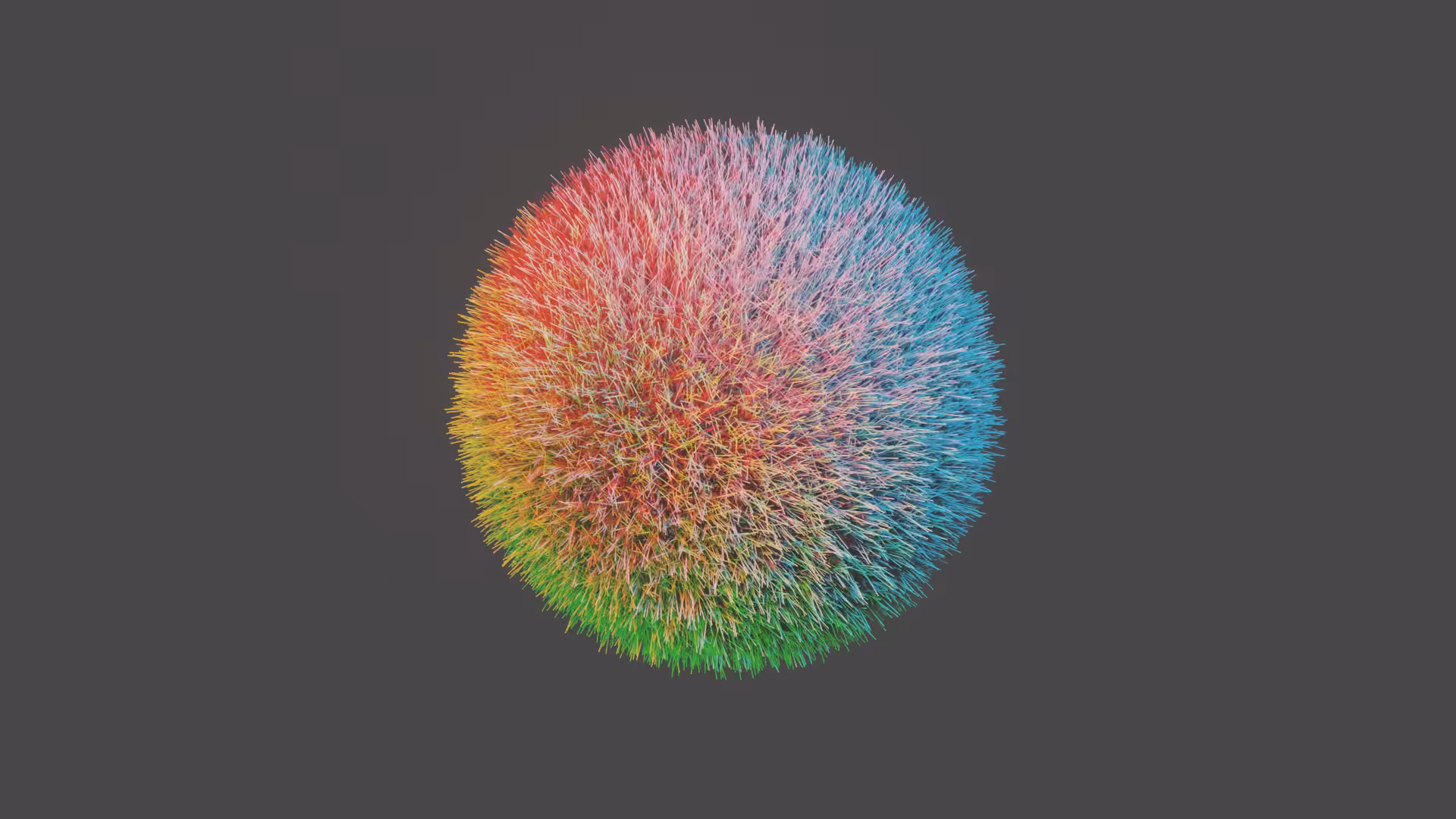 Fuzzy Ball #027