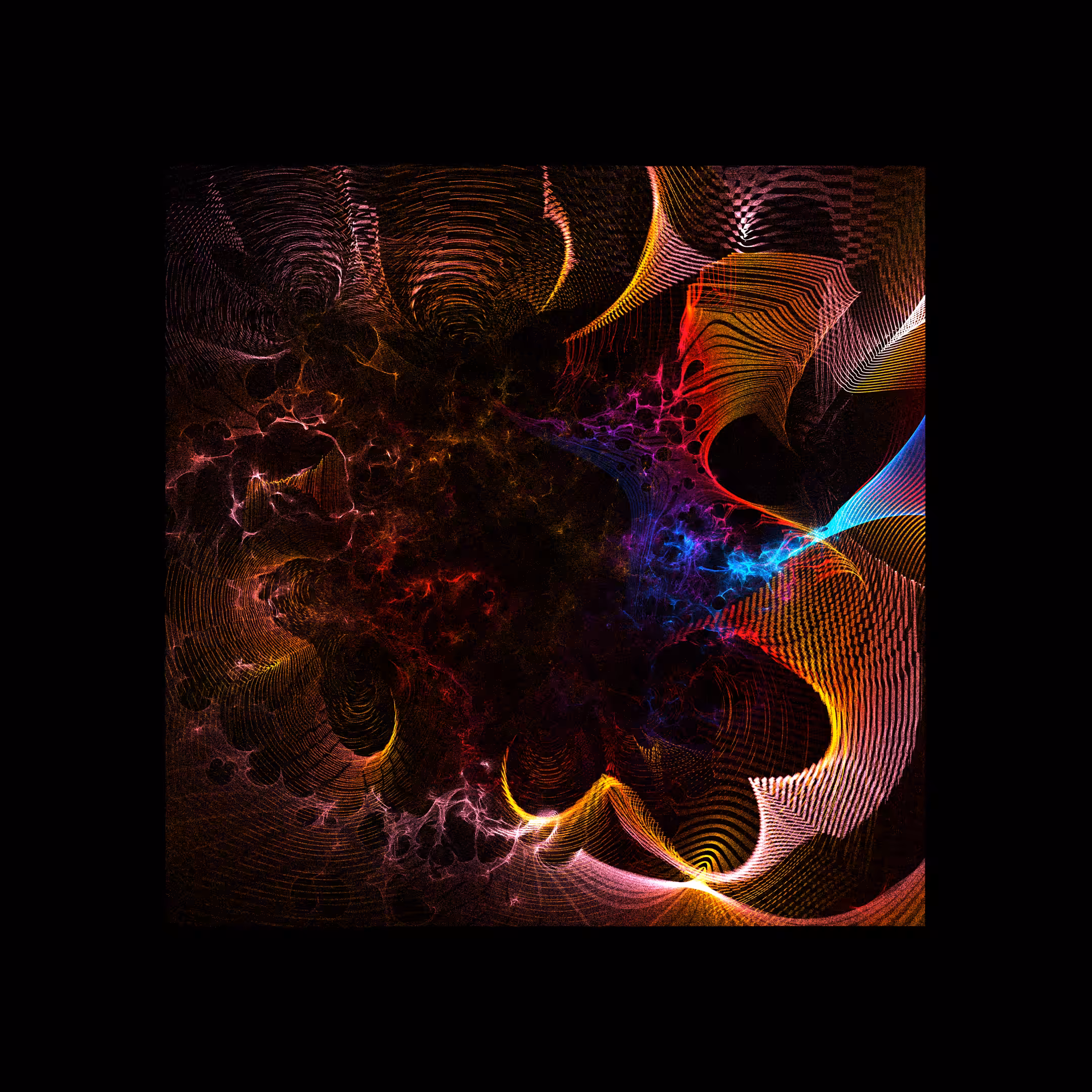 Photon resonator n°5 #99