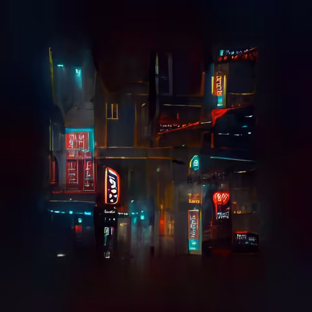 Night City III
