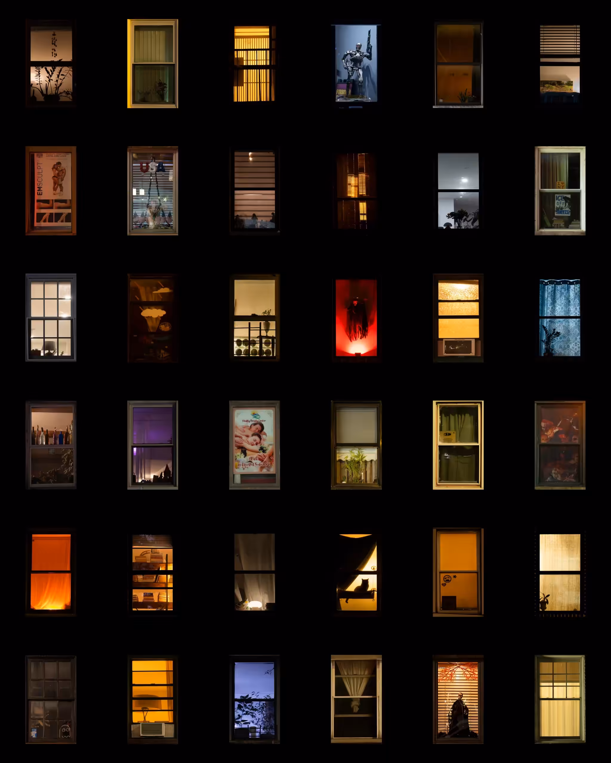 BUILDINGS // NYC: BUILDING 1695