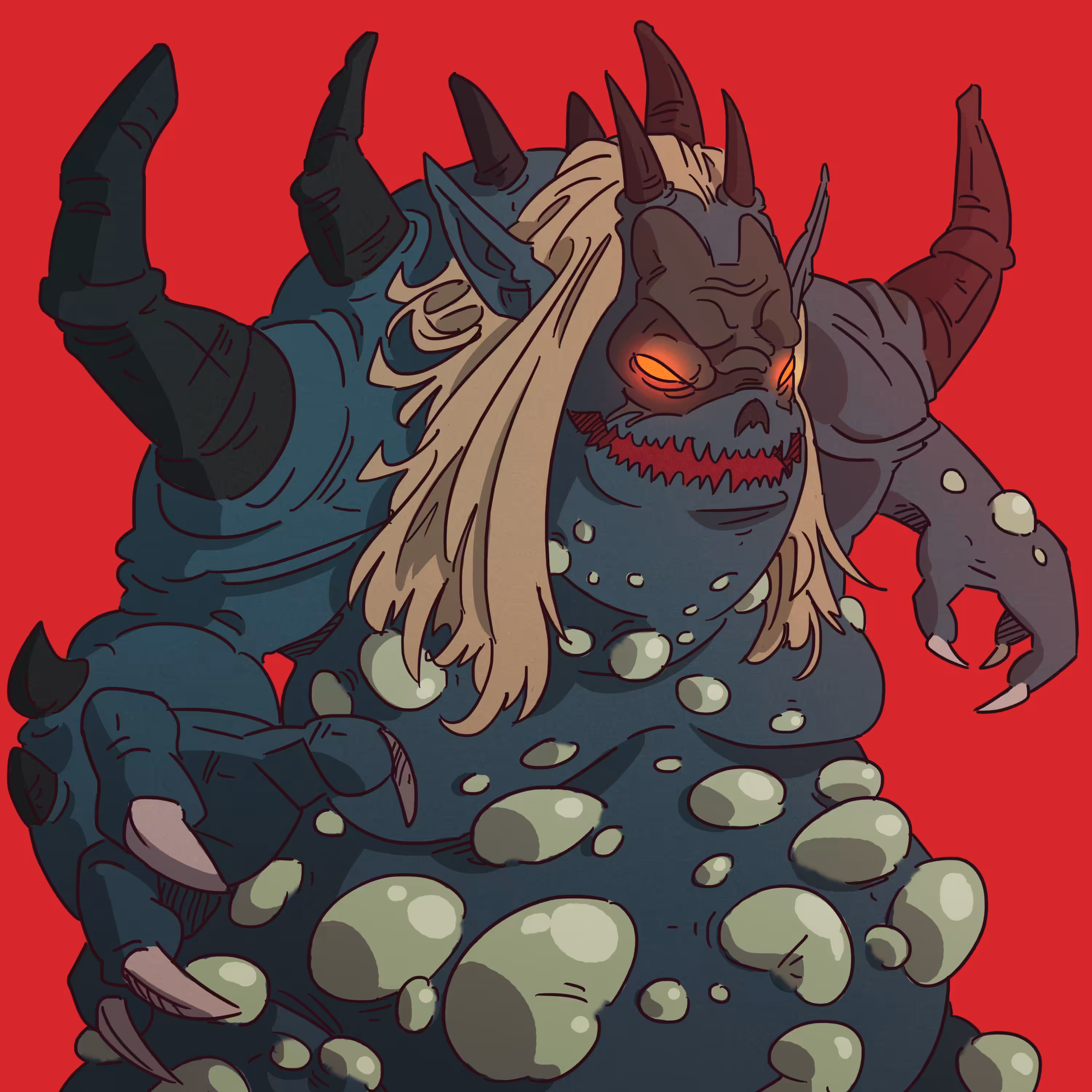 Belphegor : Sloth