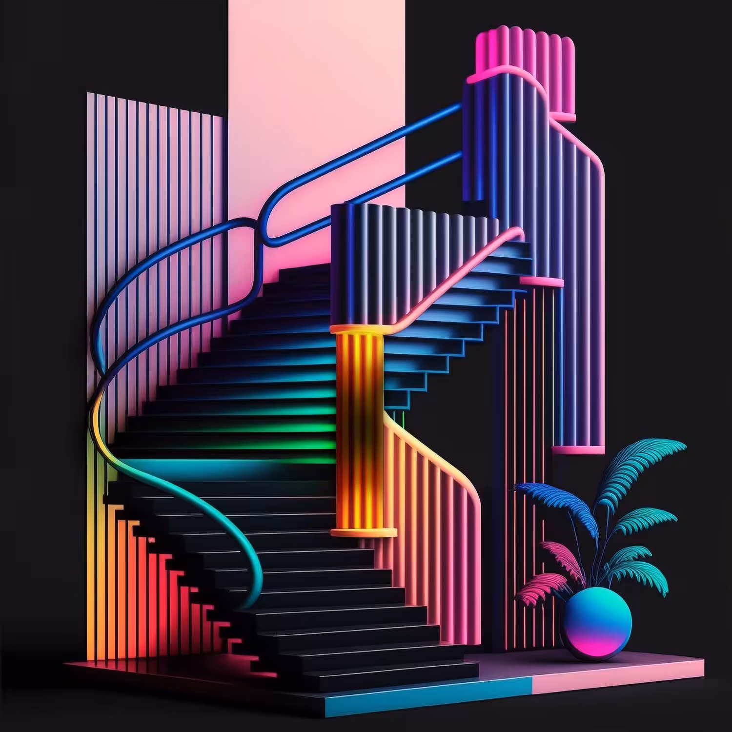 s t a i r w a v e 12 #12/14