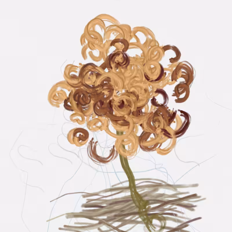 The Likeness of a Flower #60