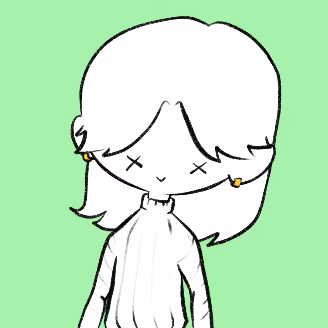 sketchy chibi #15