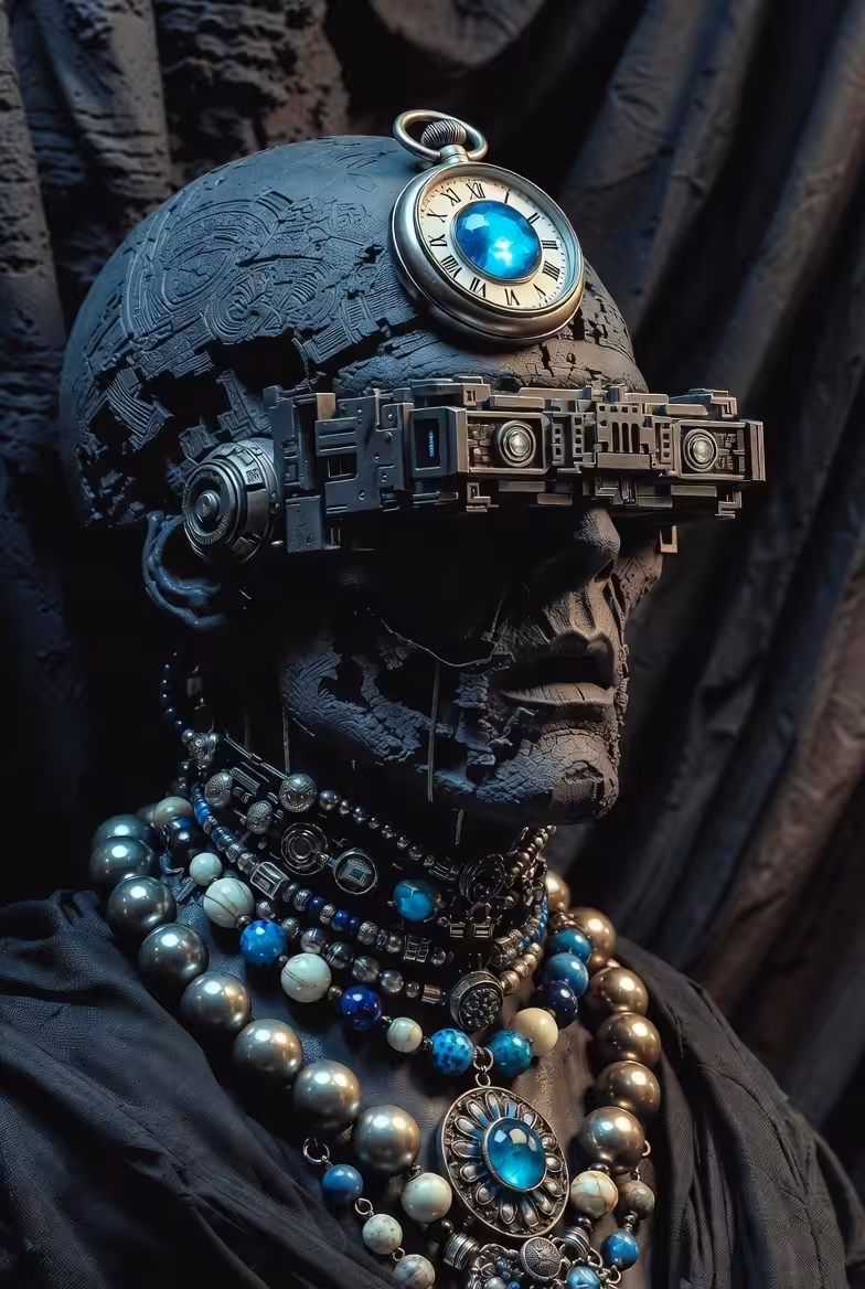 The Happy Valley: Futuristic