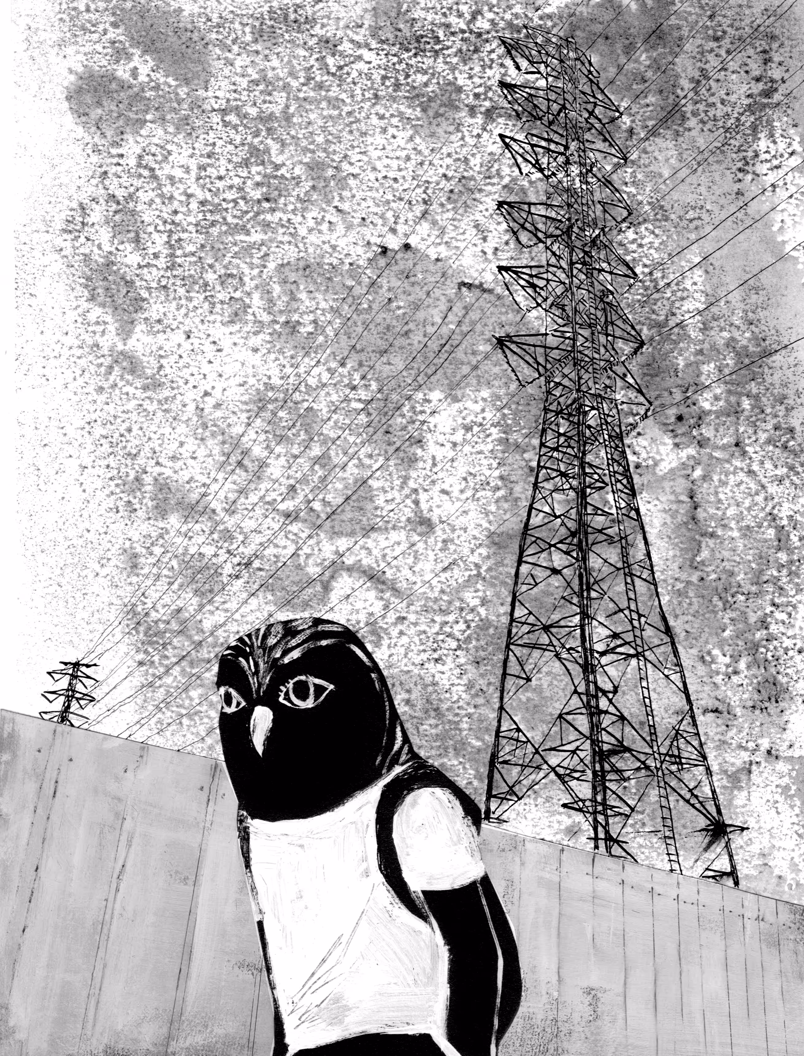 鉄塔