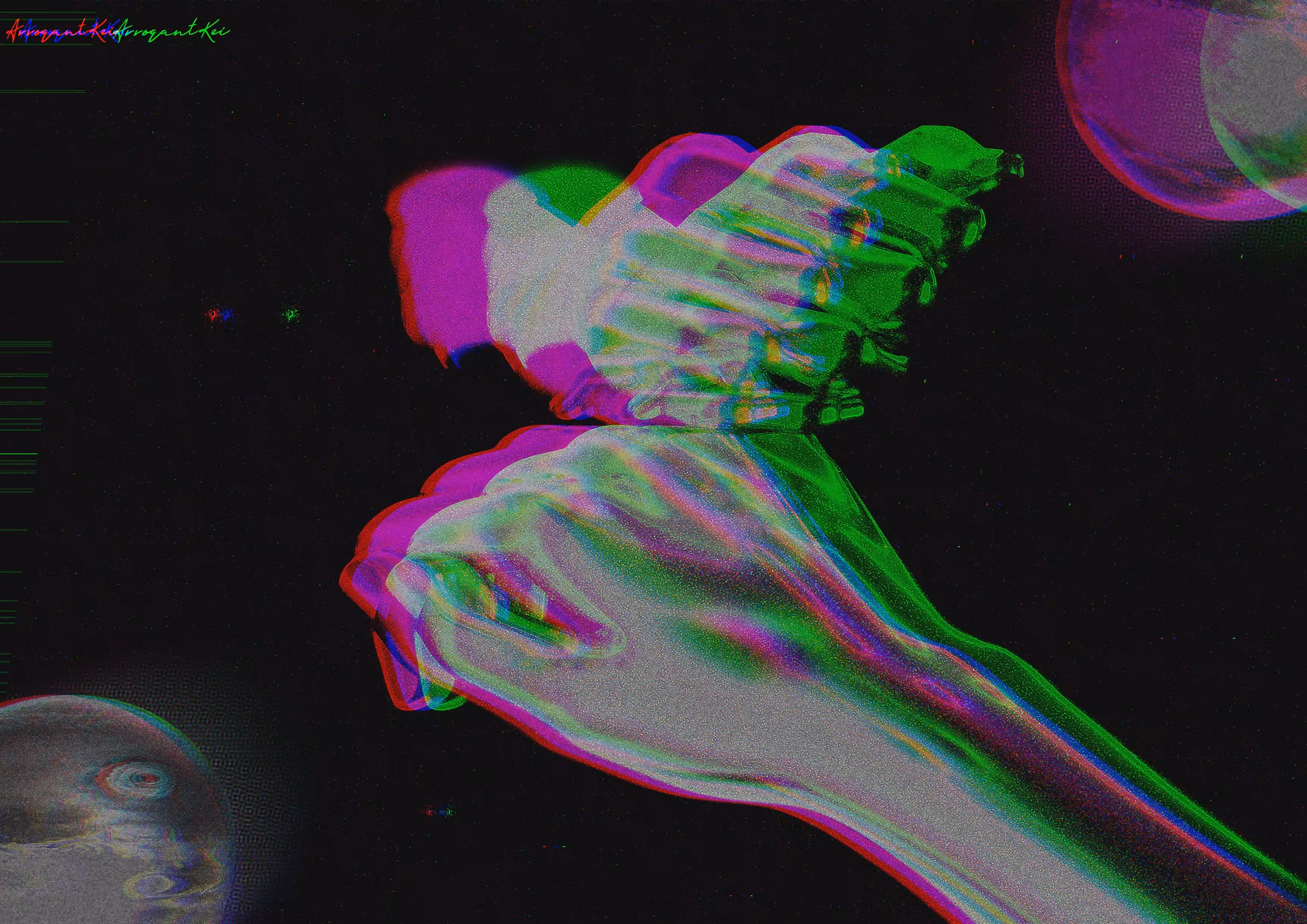 Kindred Spirits (Glitch)