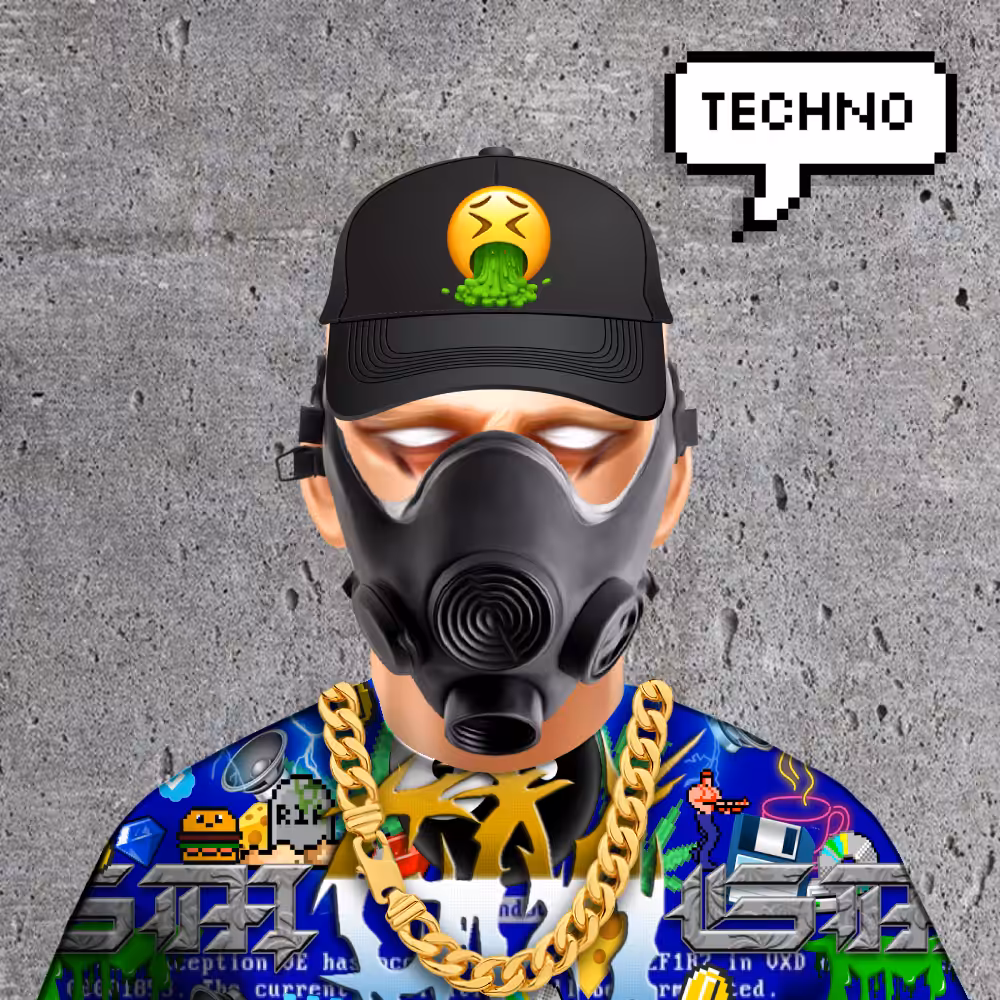 Meta Raver 003