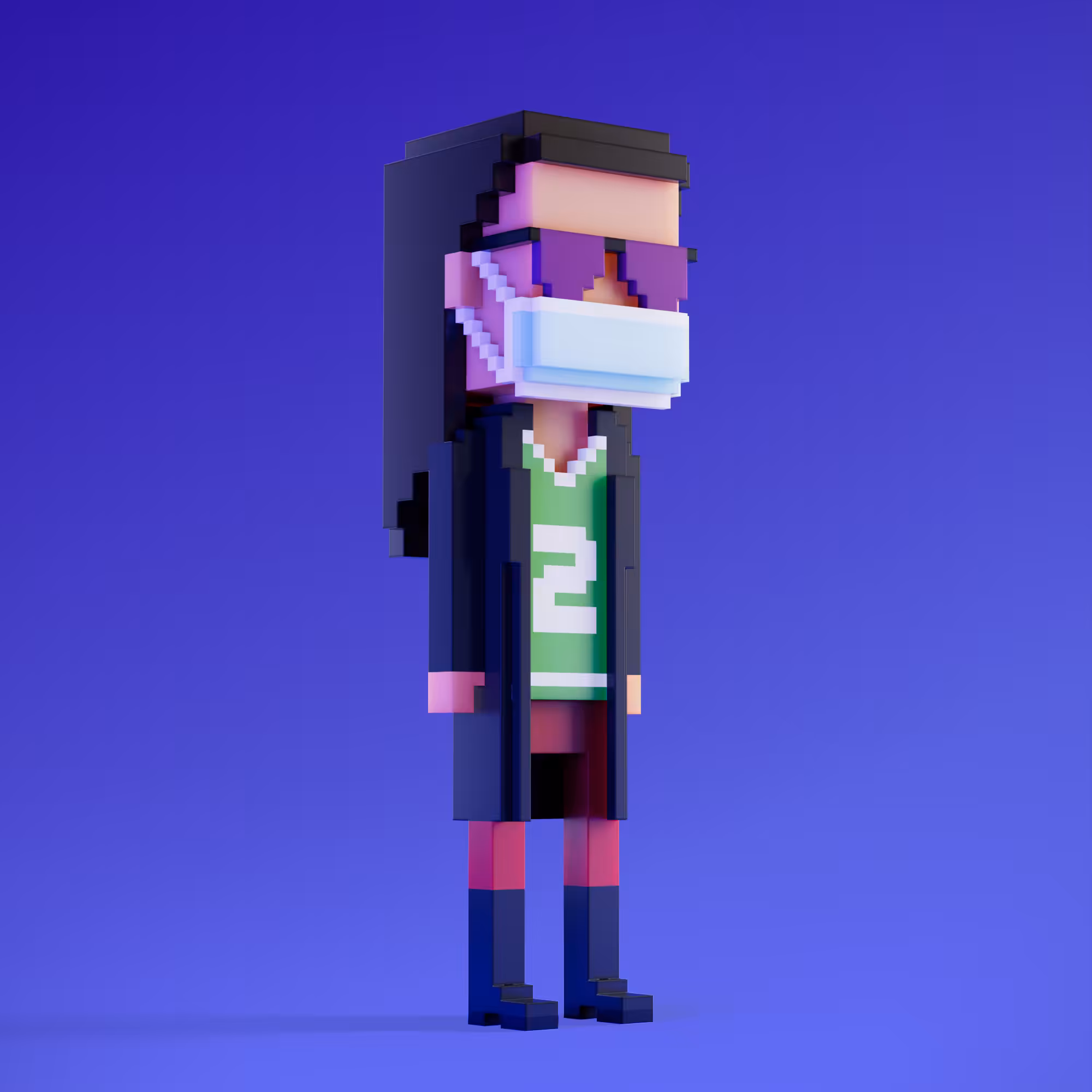 Meebit #2102