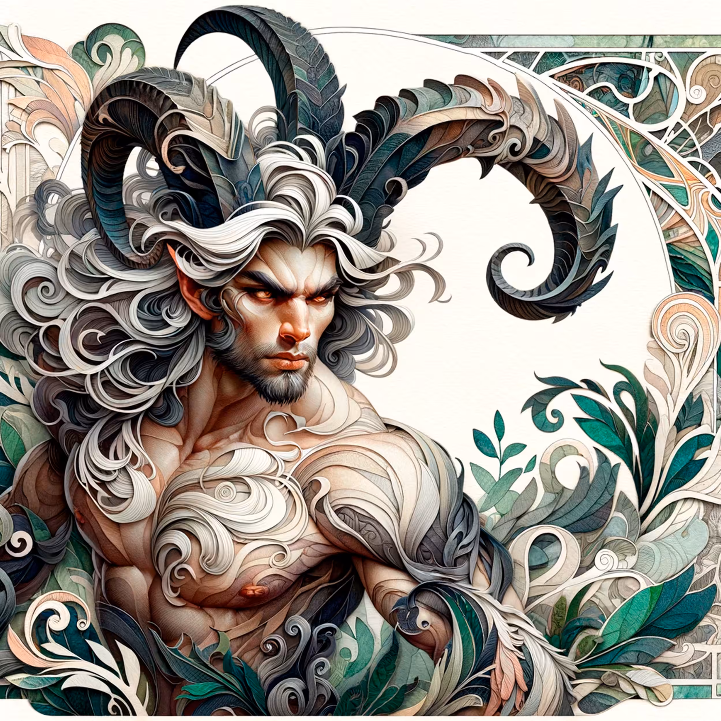 Nouveau Decoupage Dreams 3