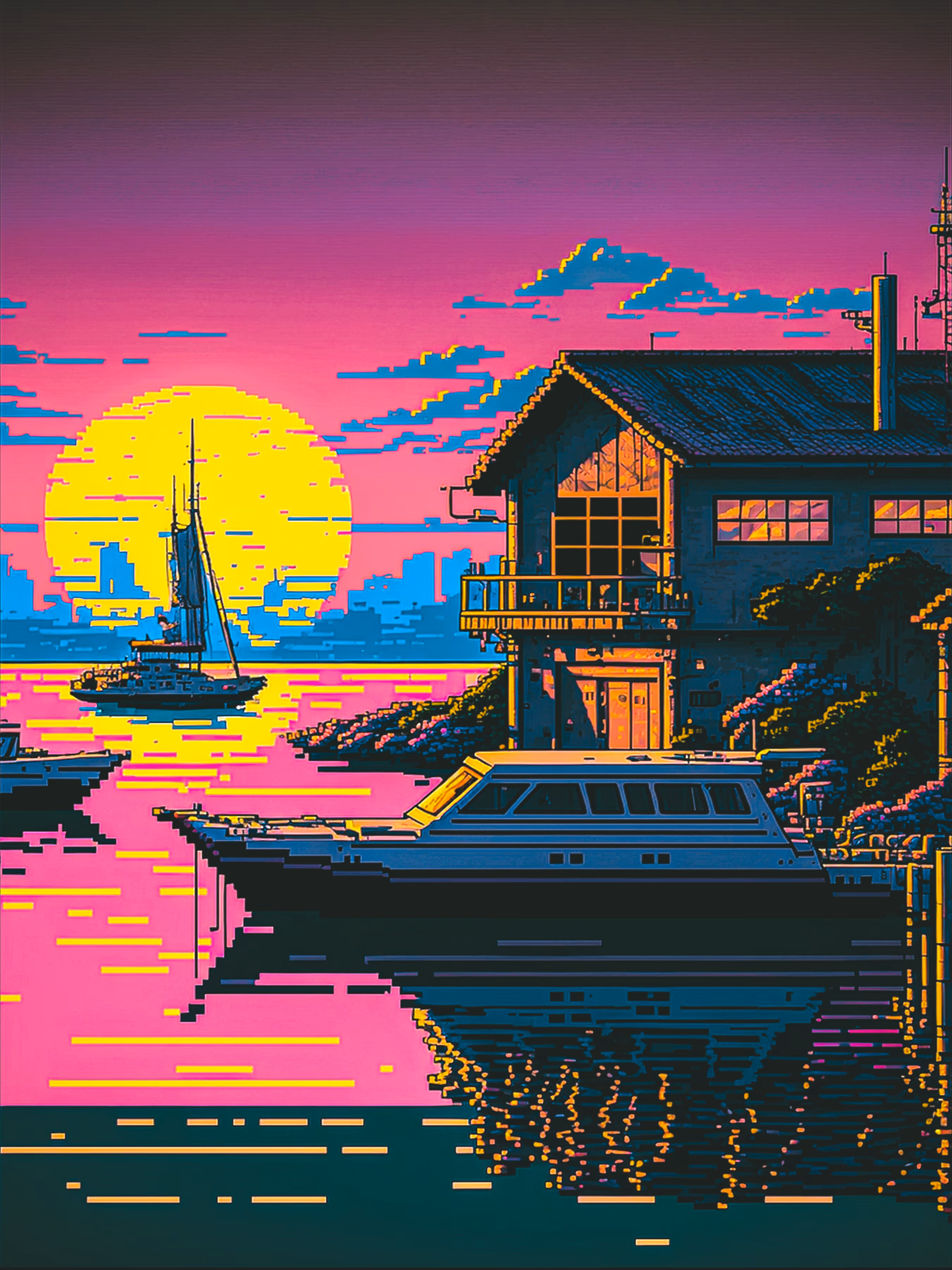 Set From The Sun