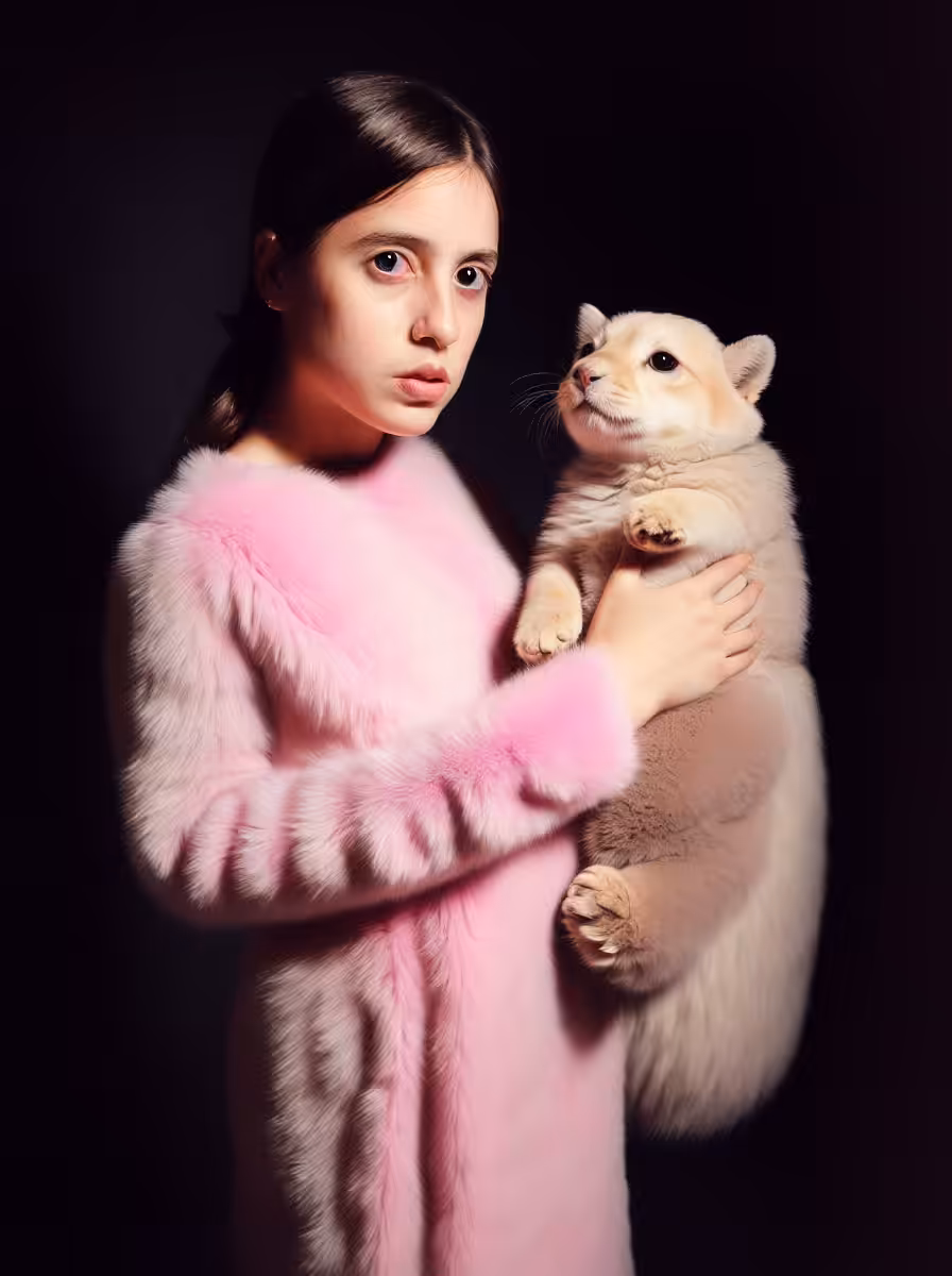 FANTASÍA PELUDITA 