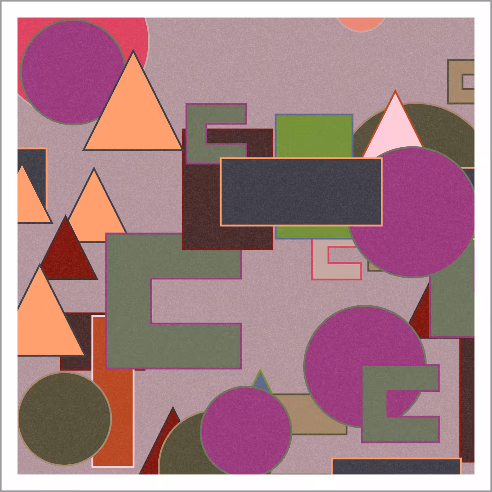 Abstraction #38