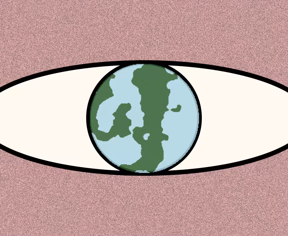 I Saw You As My Whole World