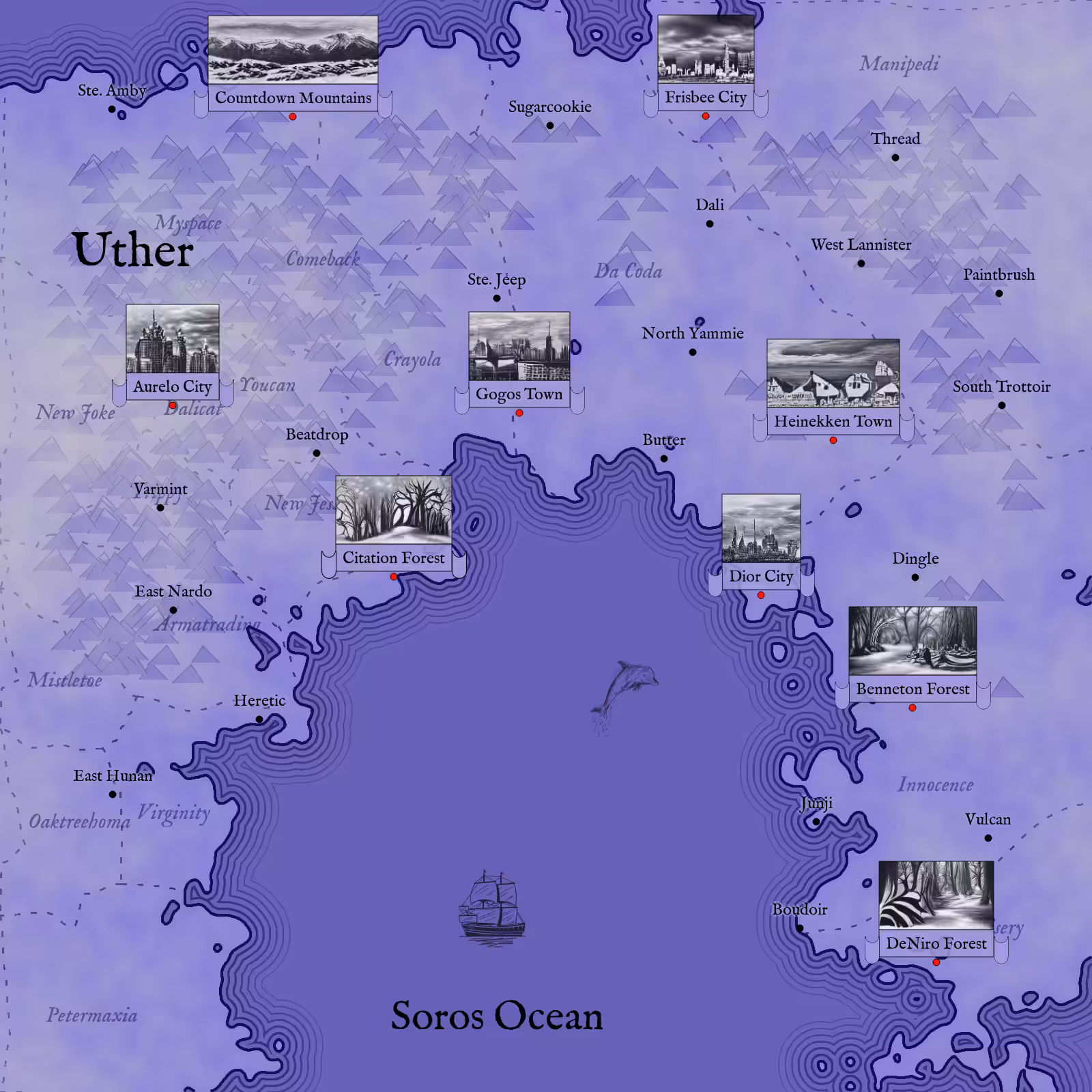 Maps #2