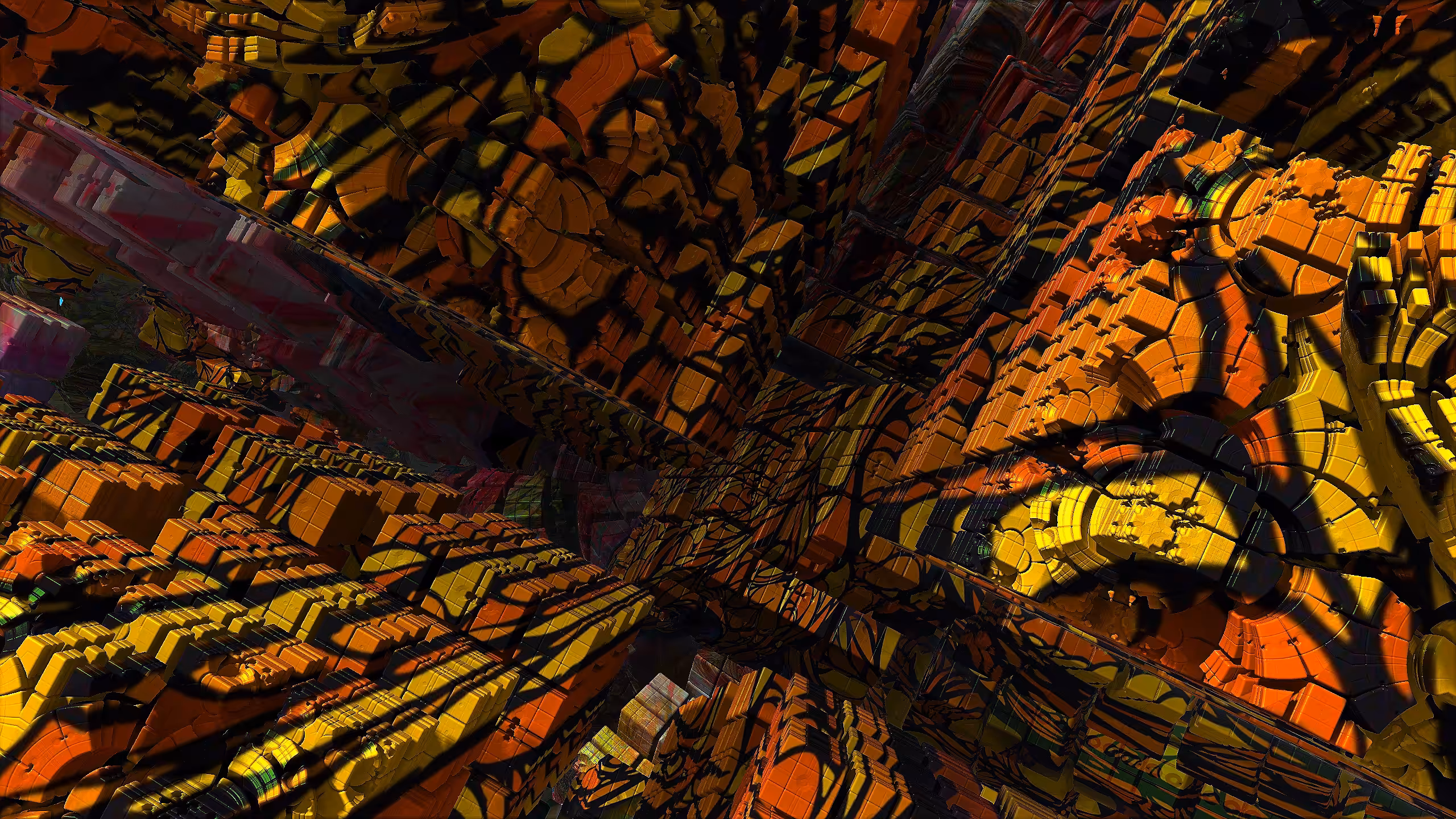 Cathedral of the Flying Fish #7