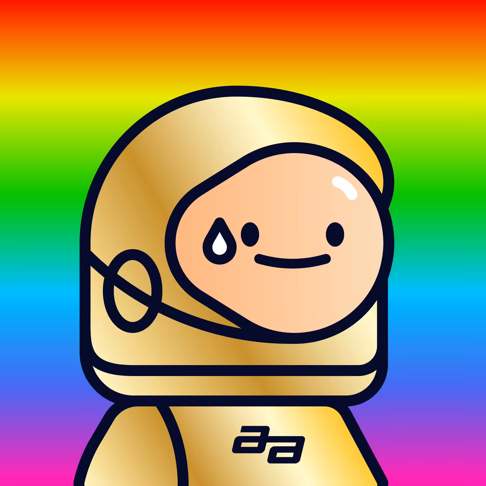 Awkward Astronauts #2944