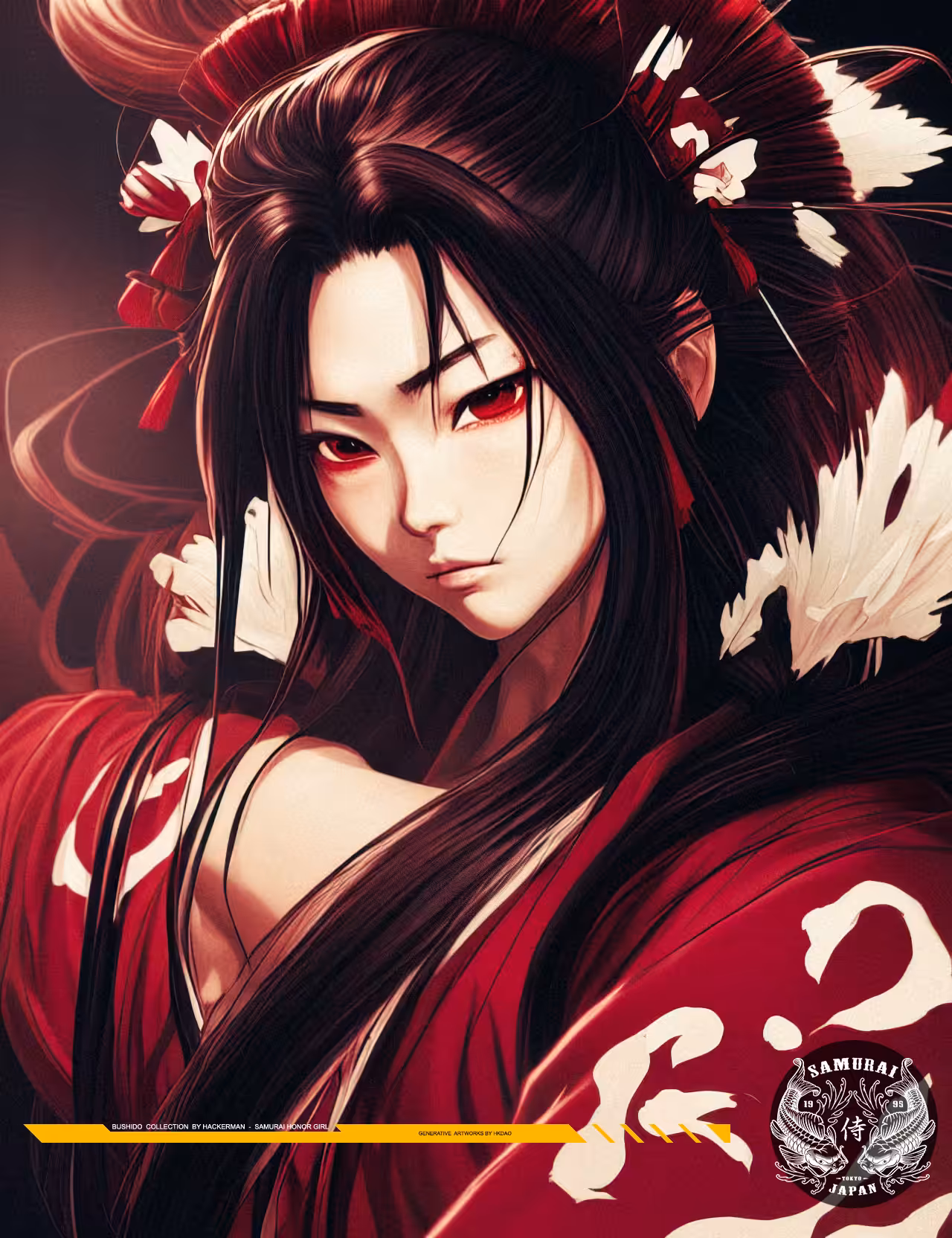 ⭐️BUSHIDO Code⭐️ #2384