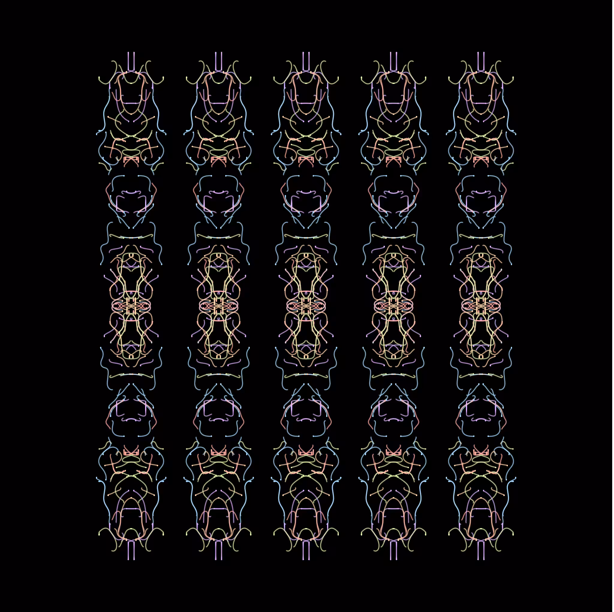 Symmetry Fields #39